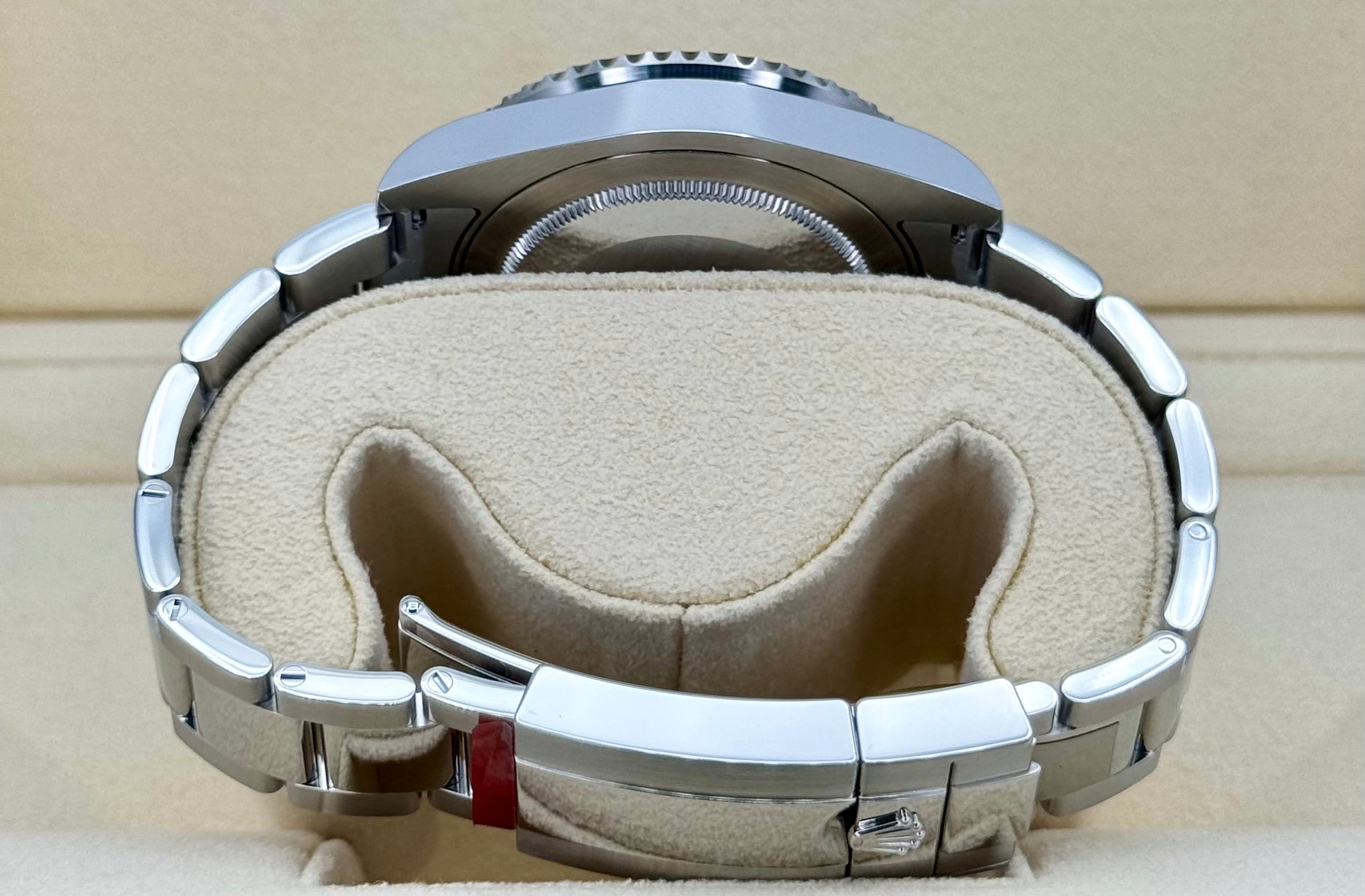 NEW OLD STOCK 2020 Rolex GMT-Master II 40mm 116710LN Black Dial - Image 10