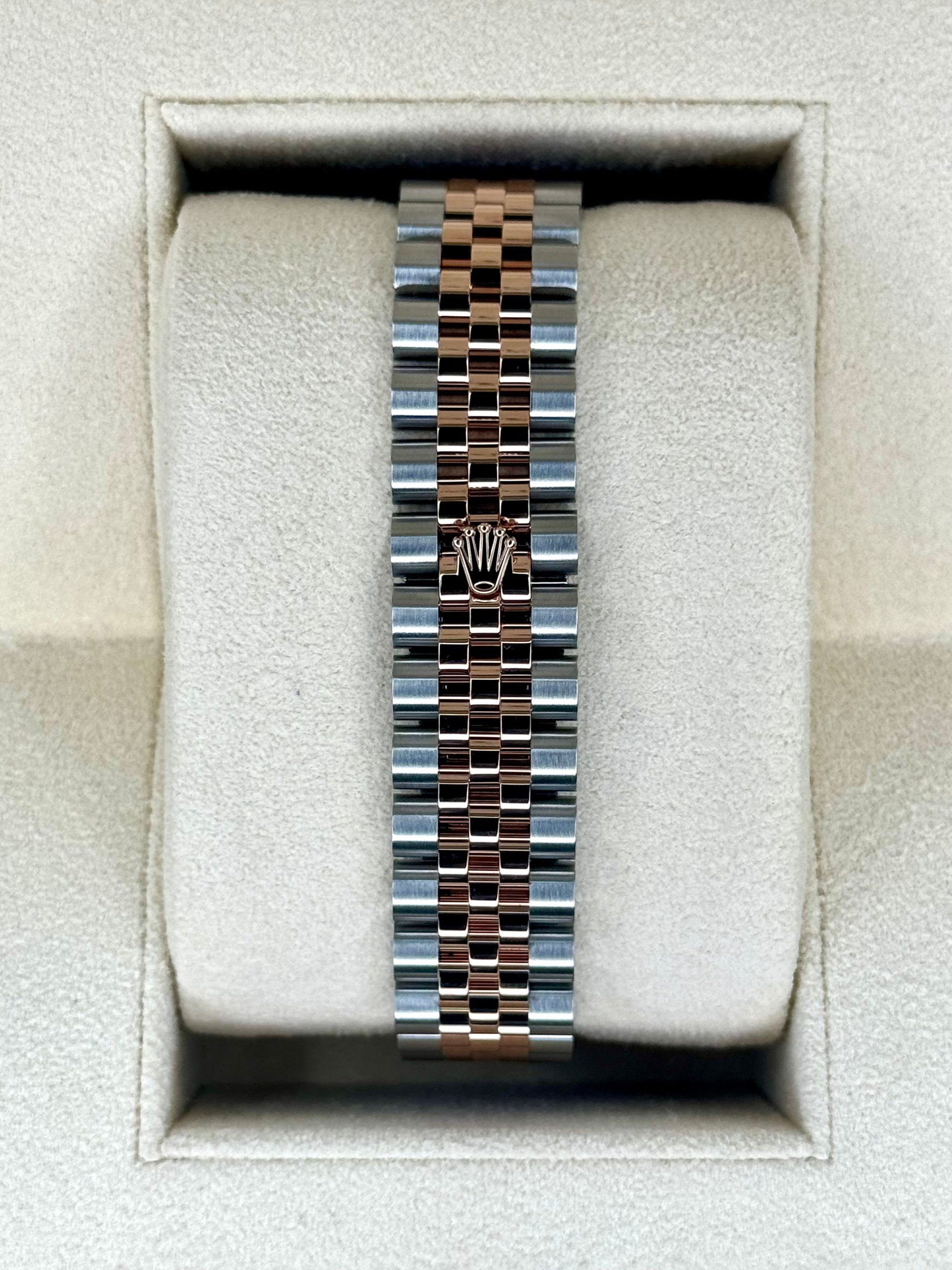 NEW 2024 Rolex Ladies Datejust 31mm 278271 Jubilee Floral Motif Dial - Image 2