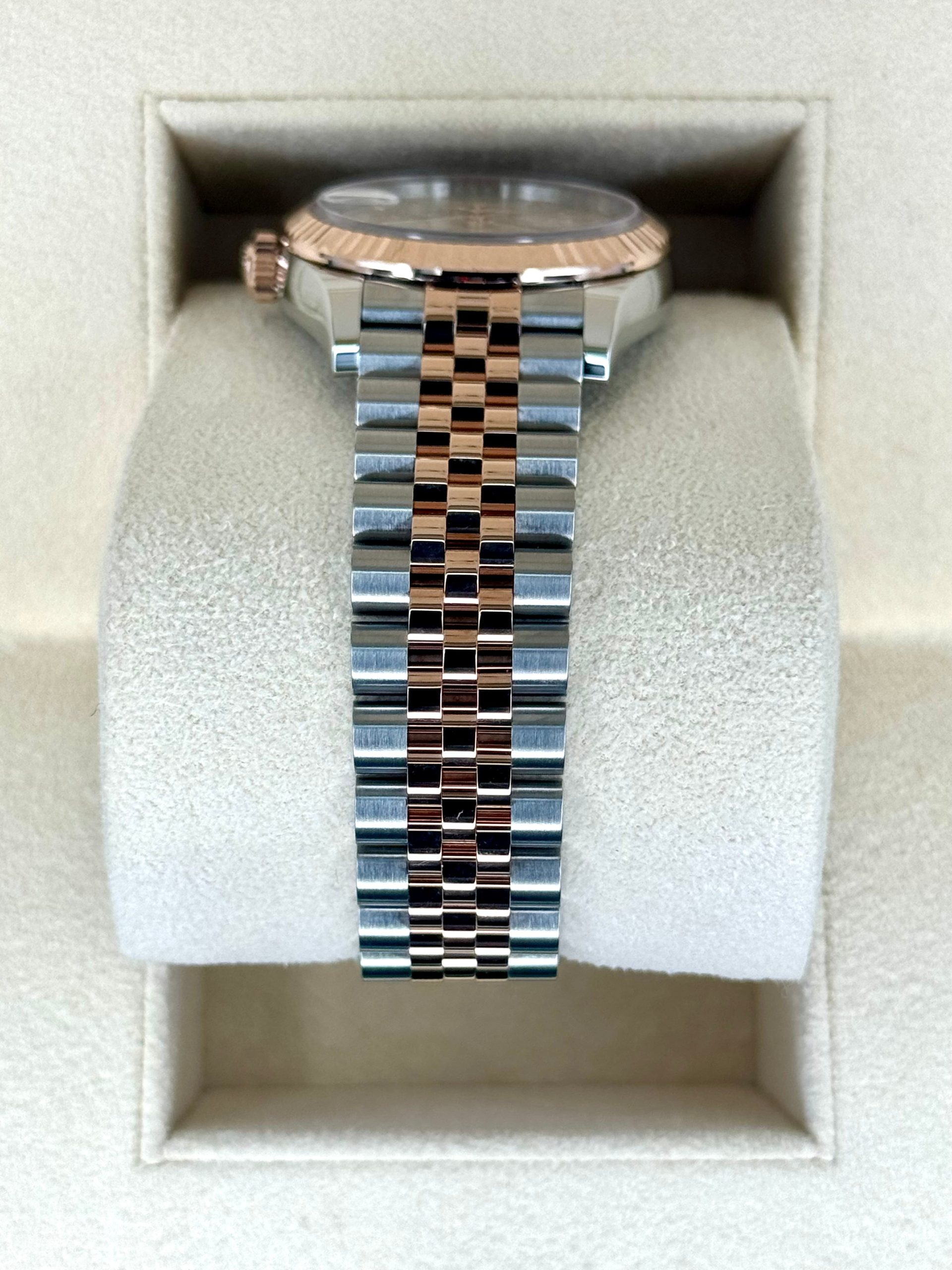 NEW 2024 Rolex Ladies Datejust 31mm 278271 Jubilee Floral Motif Dial - Image 4