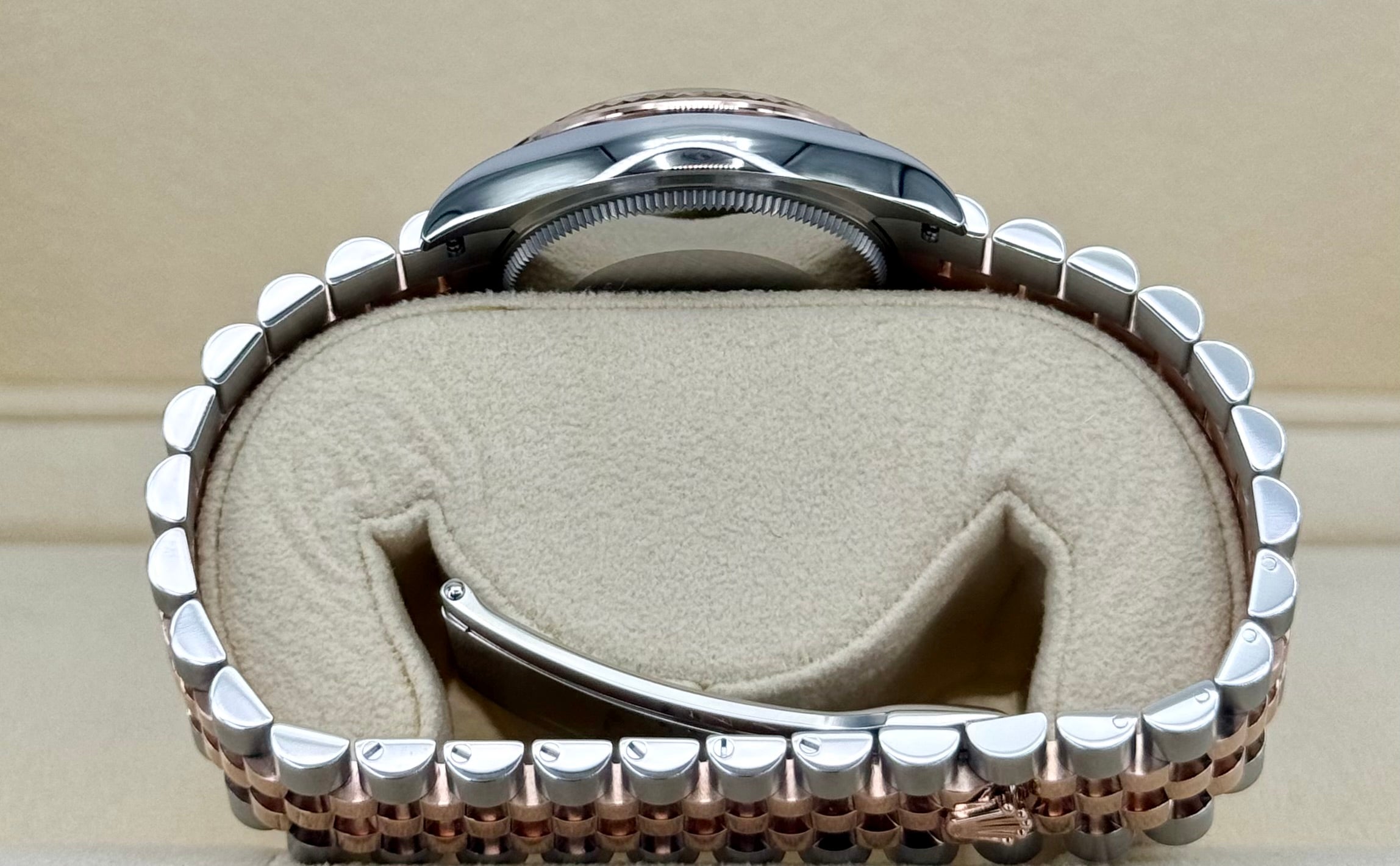 NEW 2024 Rolex Ladies Datejust 31mm 278271 Jubilee Floral Motif Dial - Image 10