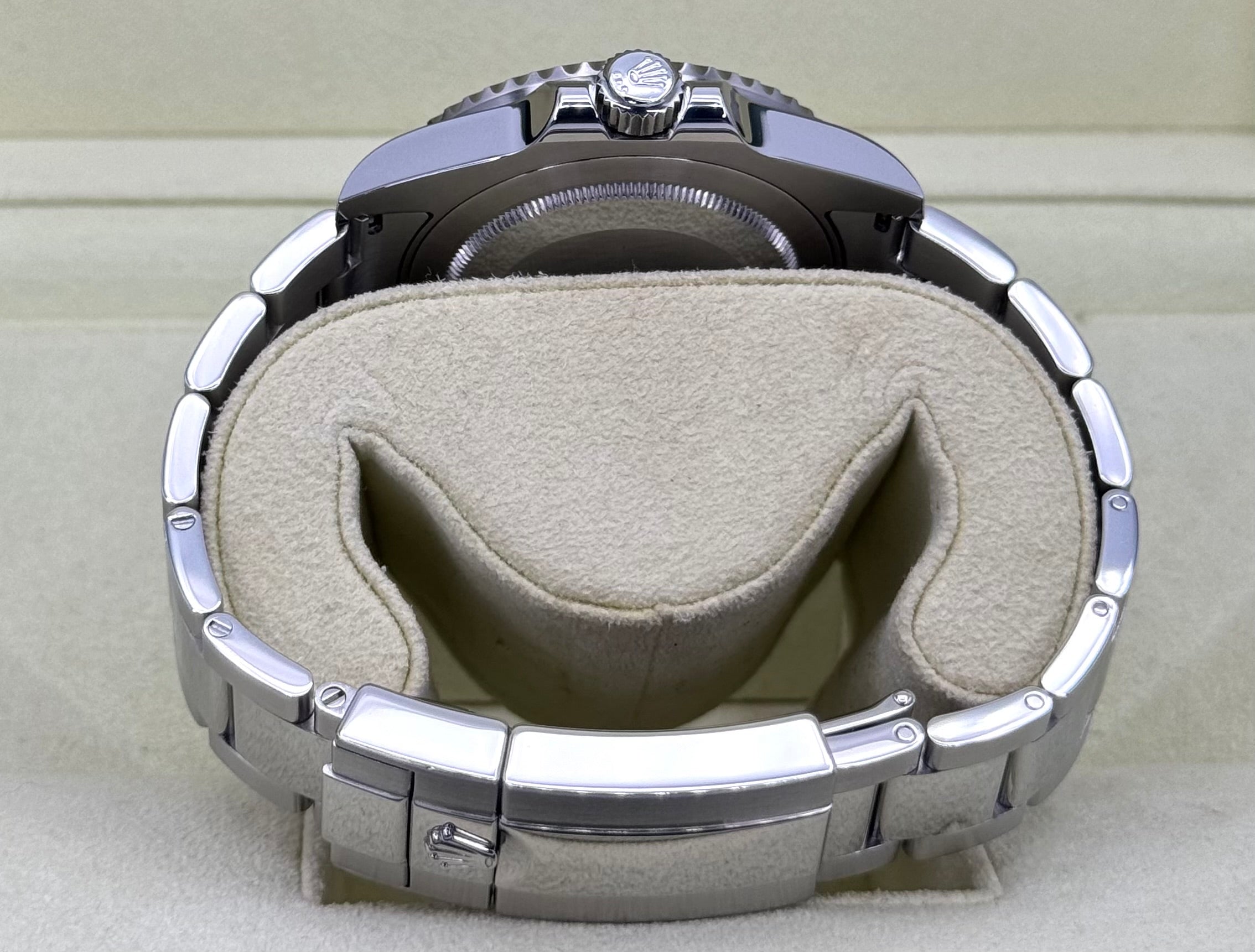 2011 Rolex GMT-Master II 40mm 116710LN Stainless Steel Black Dial - Image 9