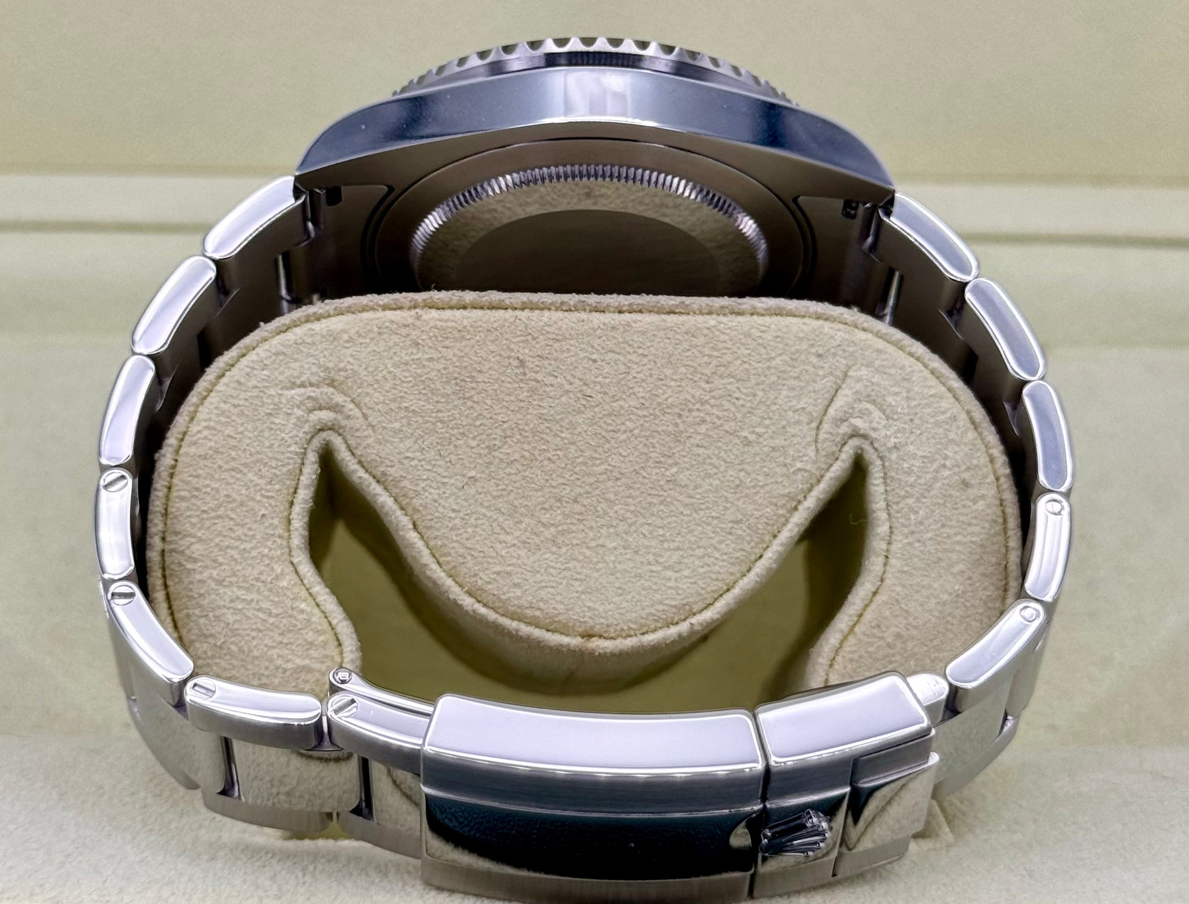 2011 Rolex GMT-Master II 40mm 116710LN Stainless Steel Black Dial - Image 10