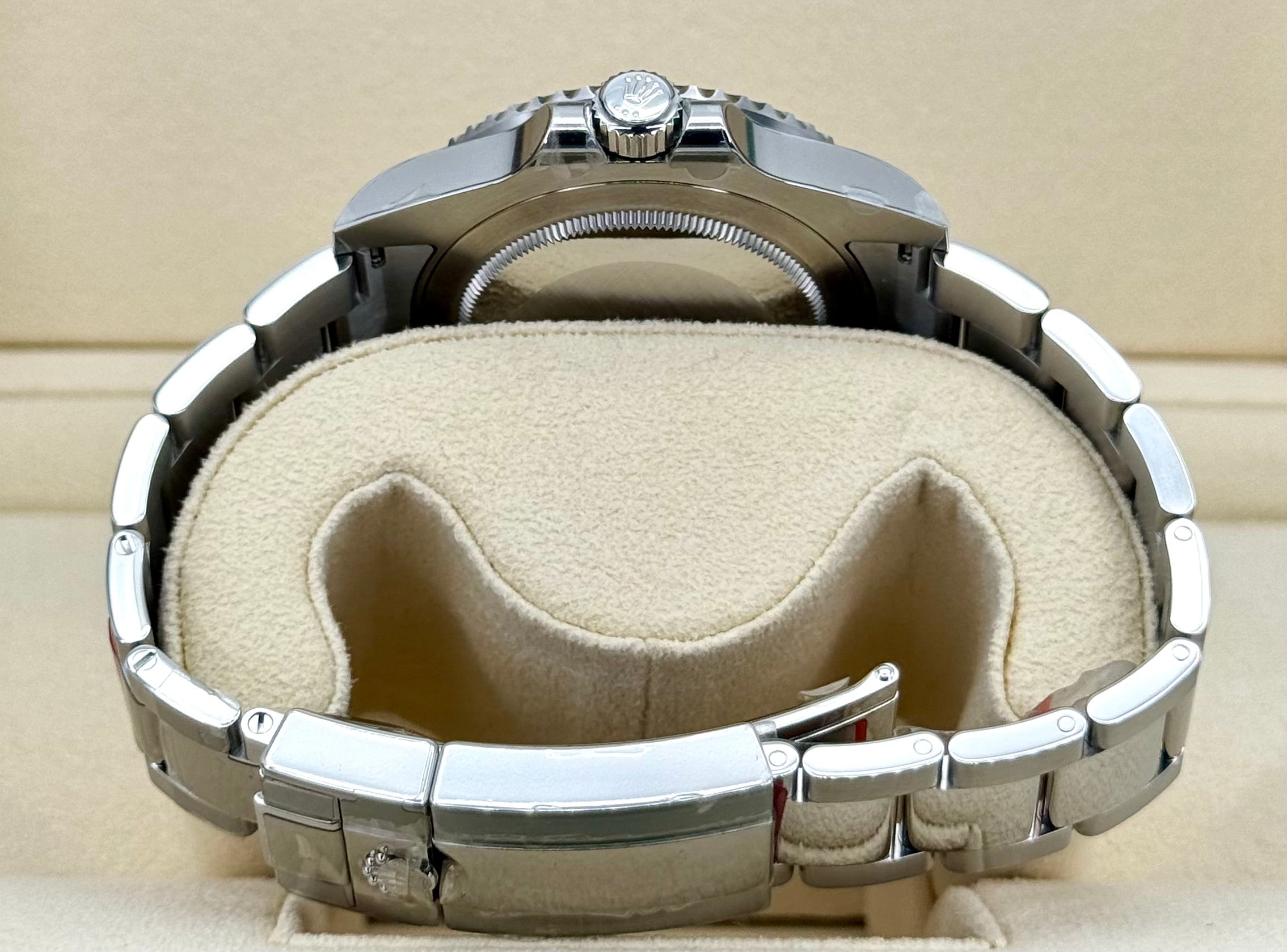 NEW OLD STOCK 2017 Rolex GMT-Master II "Batman" 40mm 116710BLNR Oyster - Image 9