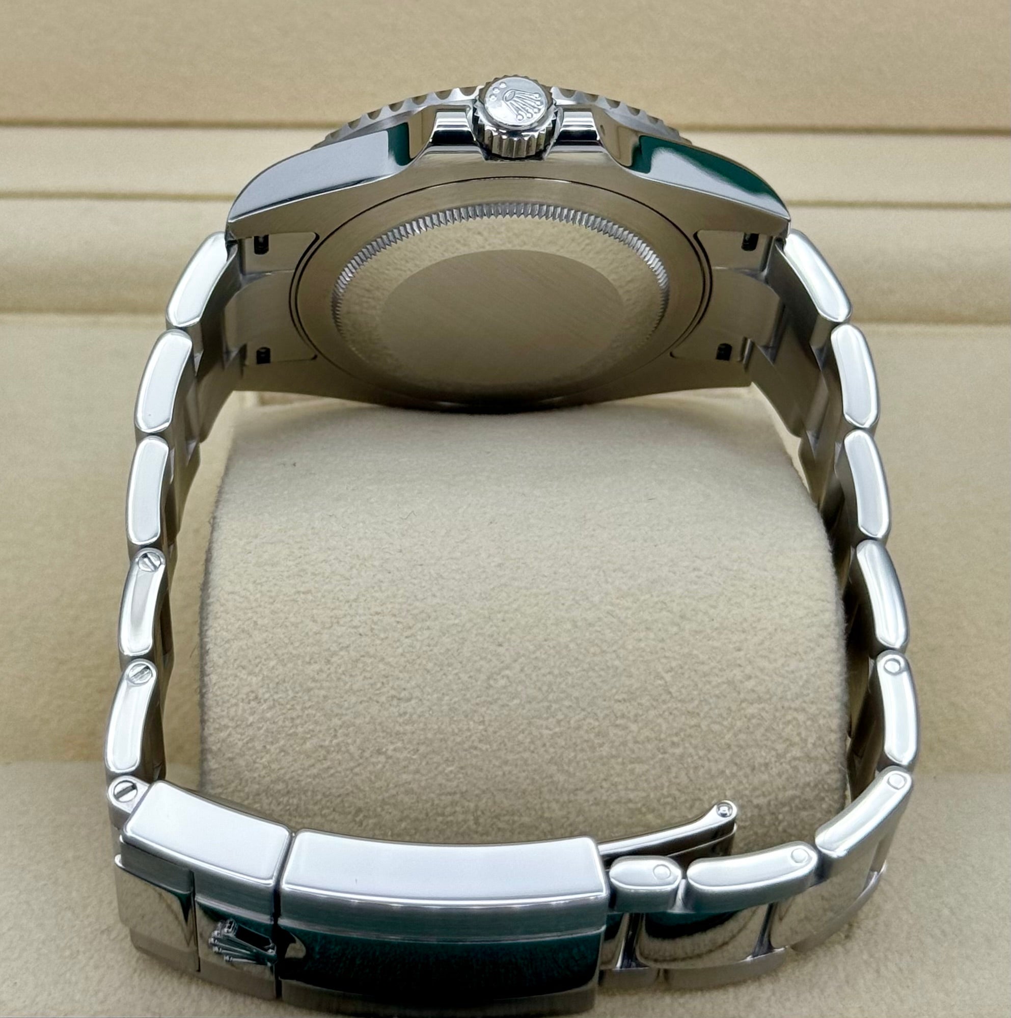 2022 Rolex GMT-Master II "Batman" 40mm 126710BLNR Oyster - Image 9