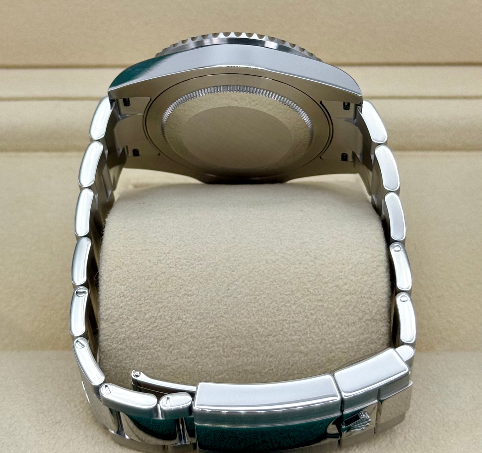 2022 Rolex GMT-Master II "Batman" 40mm 126710BLNR Oyster - Image 10