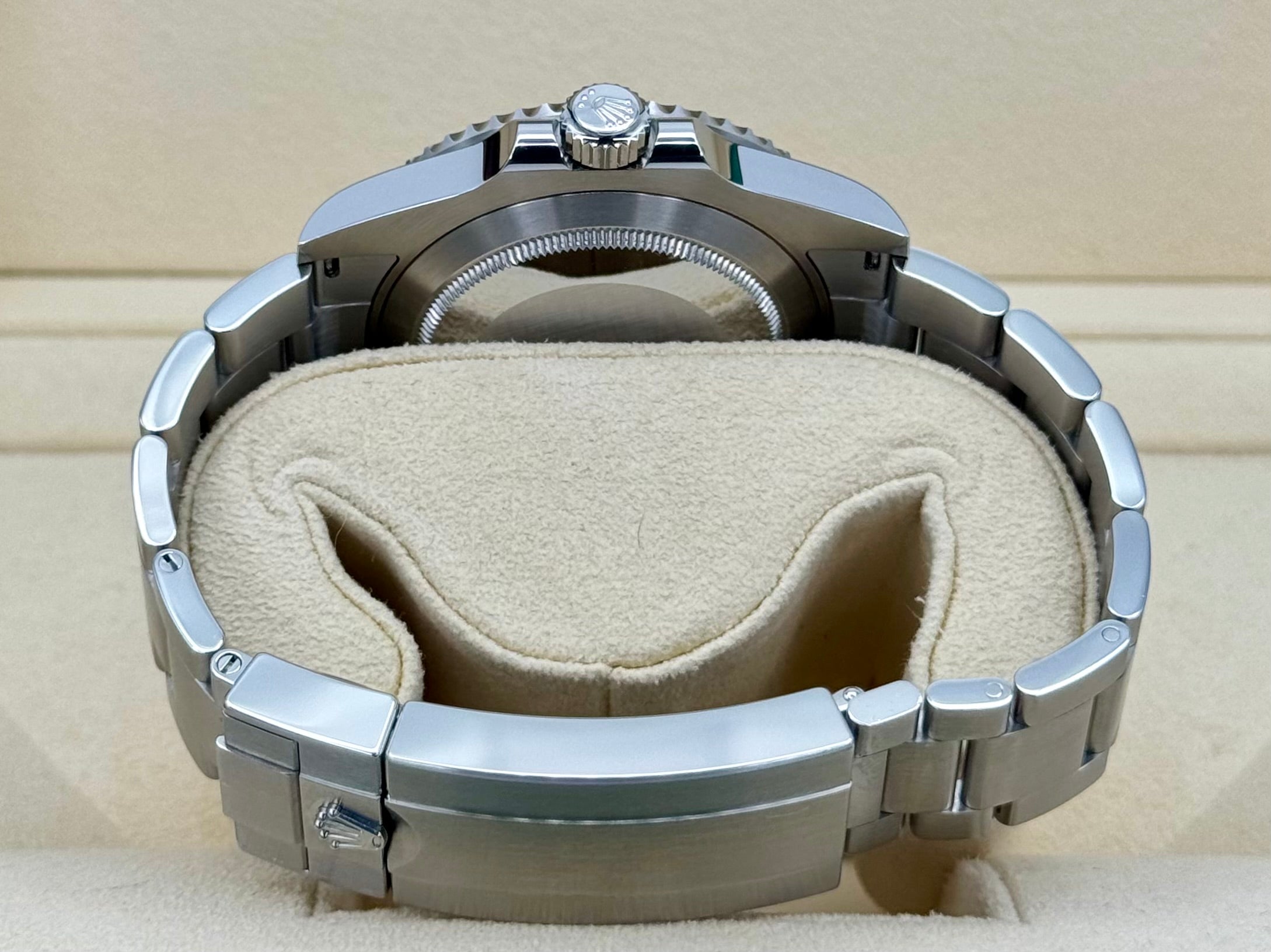 2021 Rolex Submariner 41mm 126610LN Stainless Steel Black Dial - Image 9