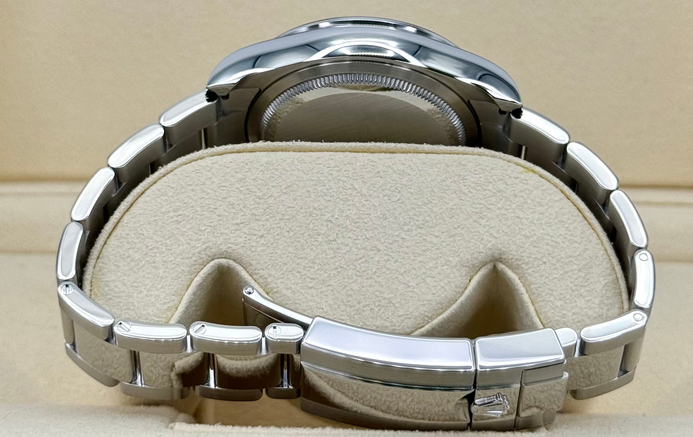 2024 Rolex Daytona 40mm 126500LN Stainless Steel Black Dial - Image 10