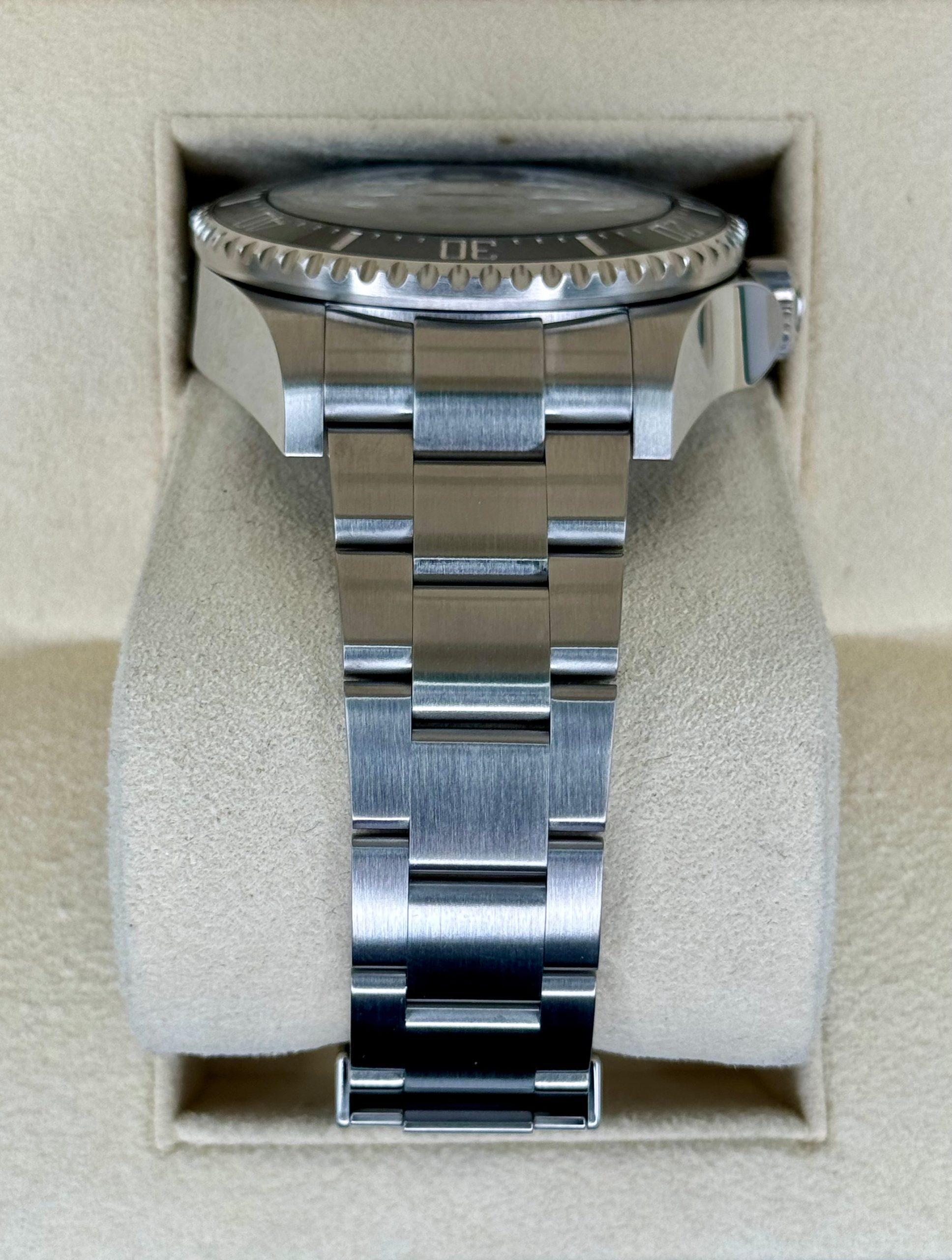 2022 Rolex Deepsea "James Cameron" 44mm 126660 Blue Dial - Image 3