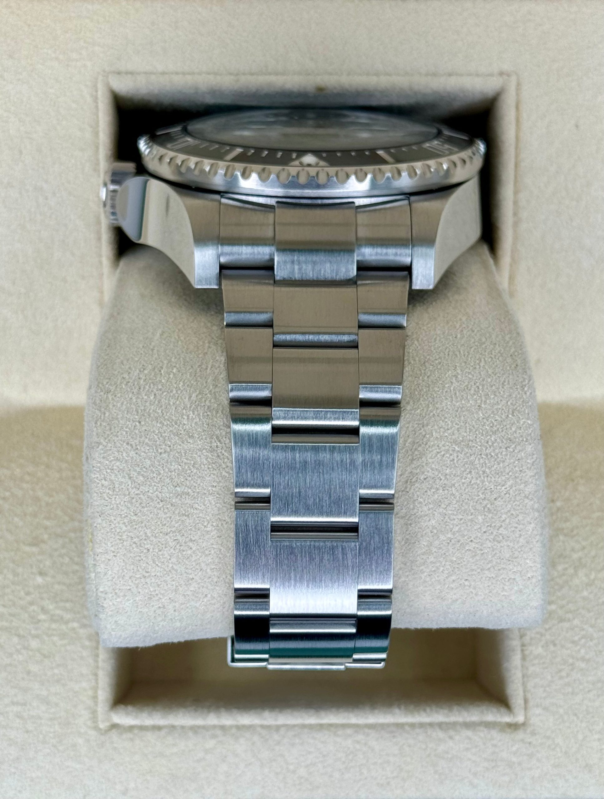 2022 Rolex Deepsea "James Cameron" 44mm 126660 Blue Dial - Image 4