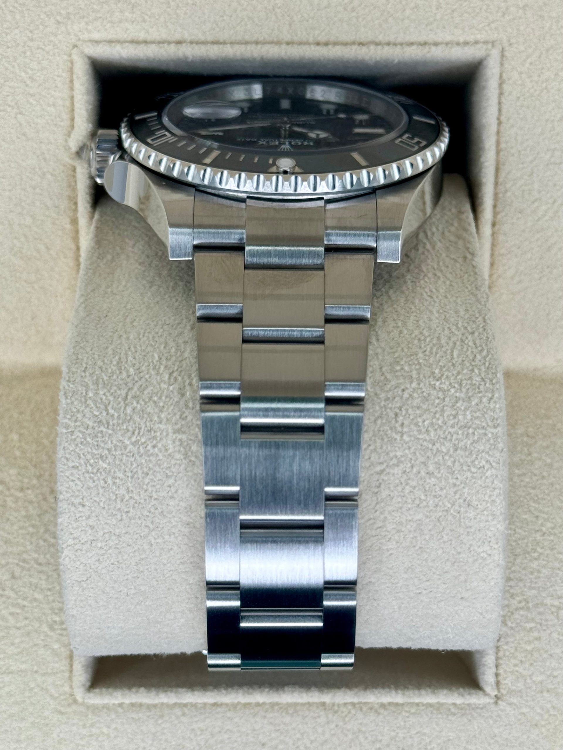 2024 Rolex Submariner 41mm 126610LN Stainless Steel Black Dial - Image 4