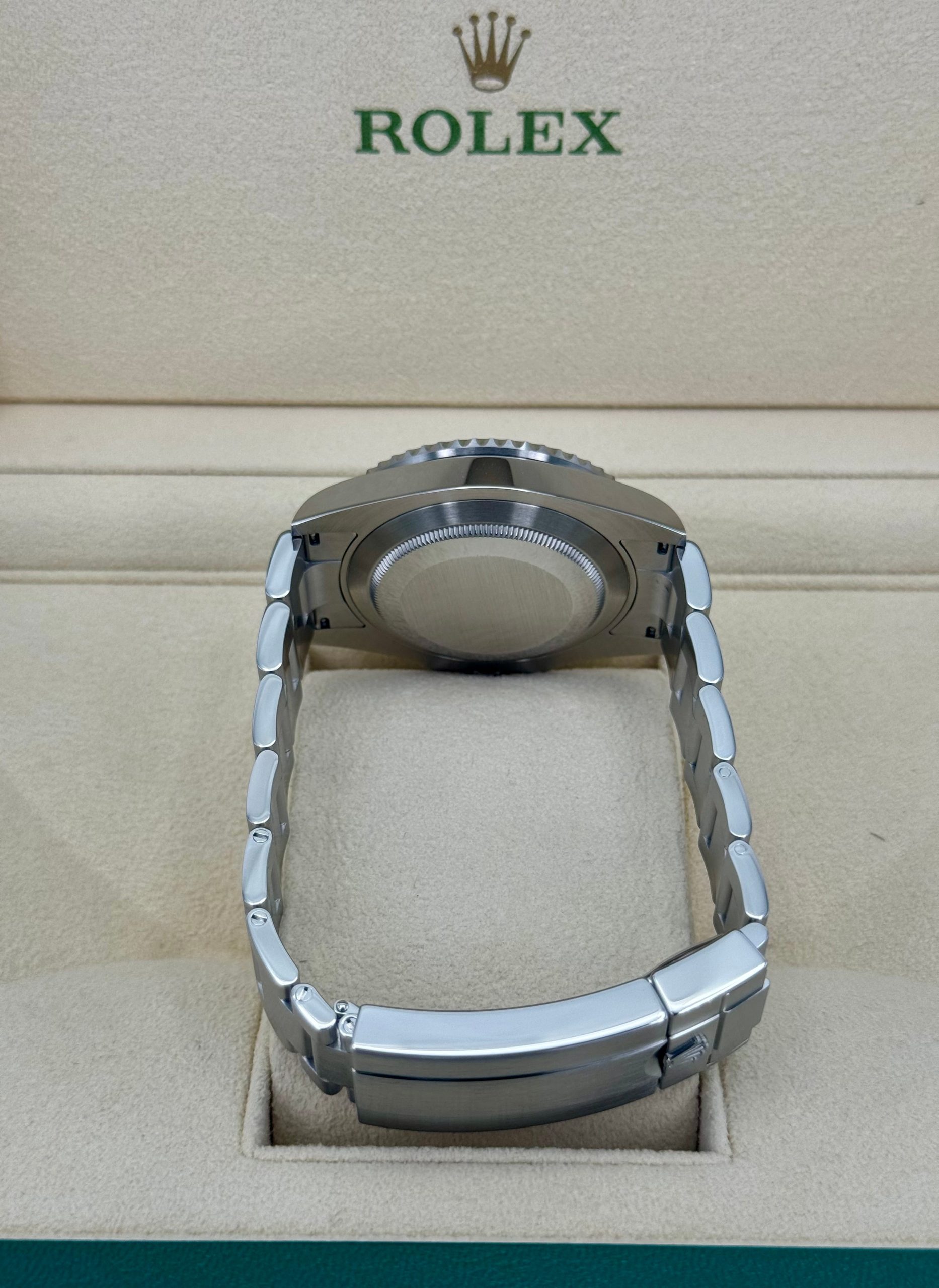 2024 Rolex Submariner 41mm 126610LN Stainless Steel Black Dial - Image 9