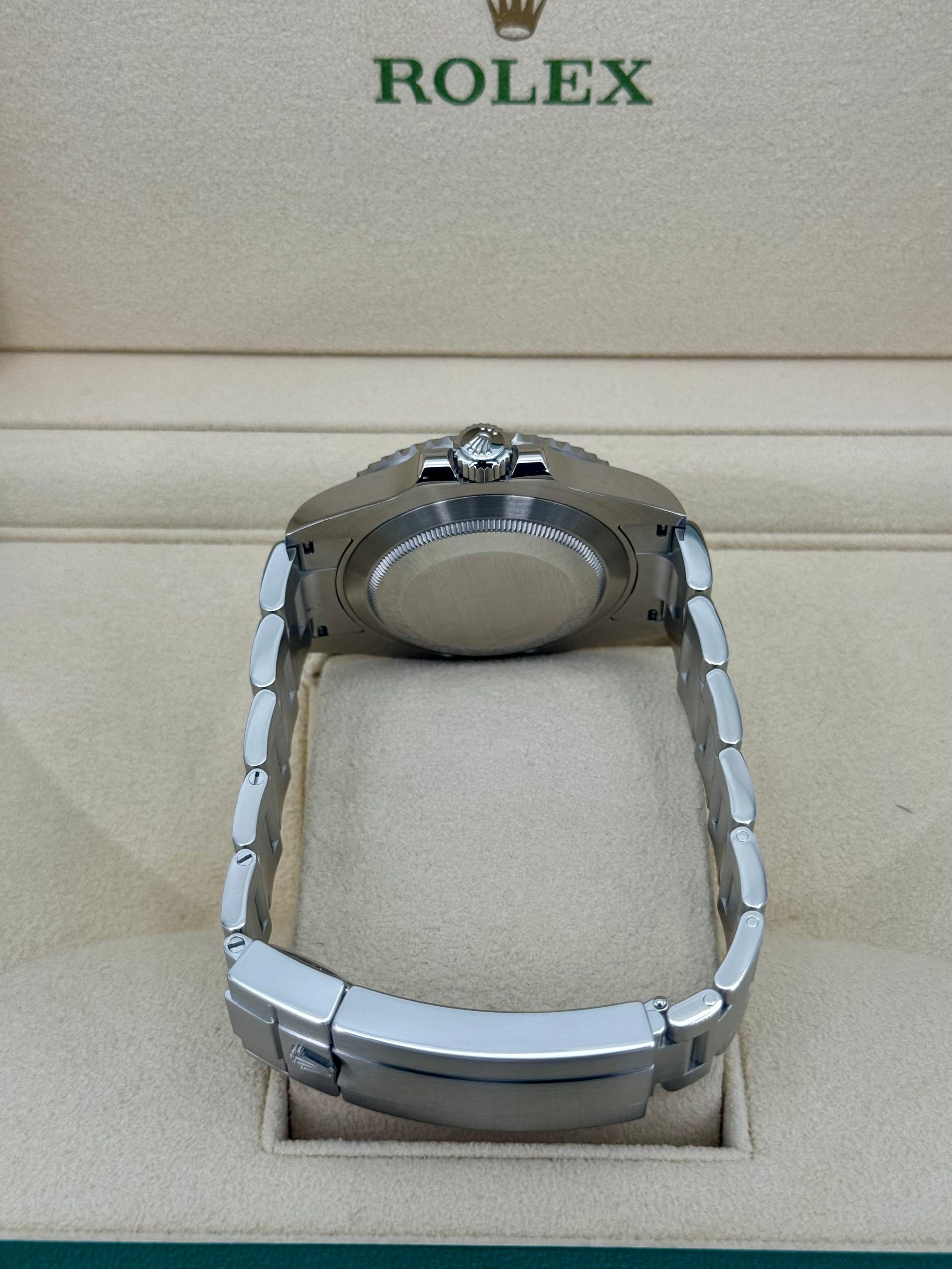 2024 Rolex Submariner 41mm 126610LN Stainless Steel Black Dial - Image 10