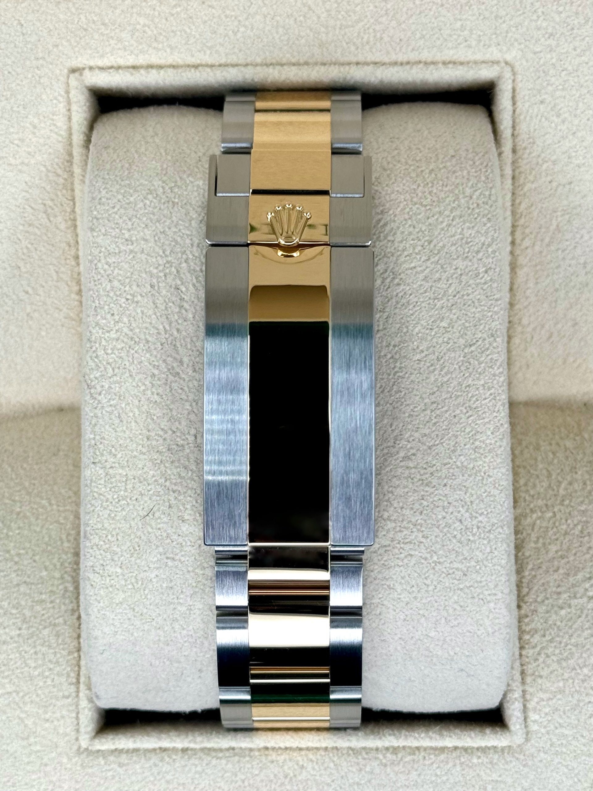 2024 Rolex Submariner 41mm 126613LN Two-Tone Black Dial - Image 2