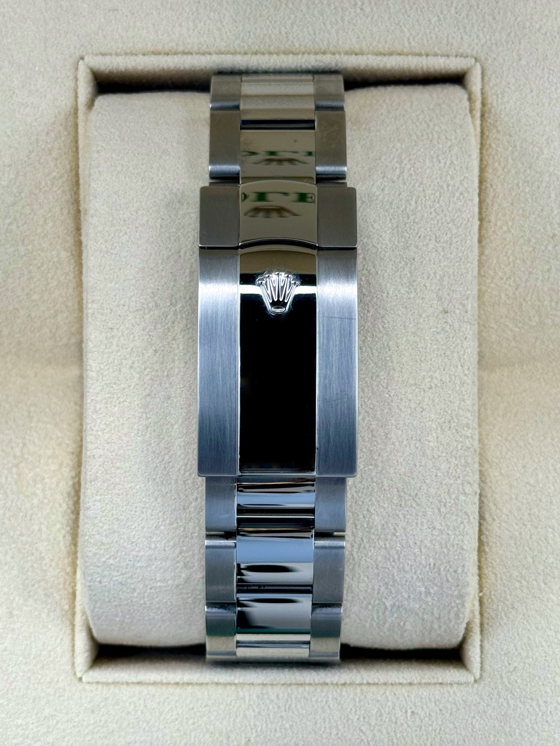 2023 Rolex Sky-Dweller 42mm 326934 Stainless Steel Oyster White Dial - Image 2