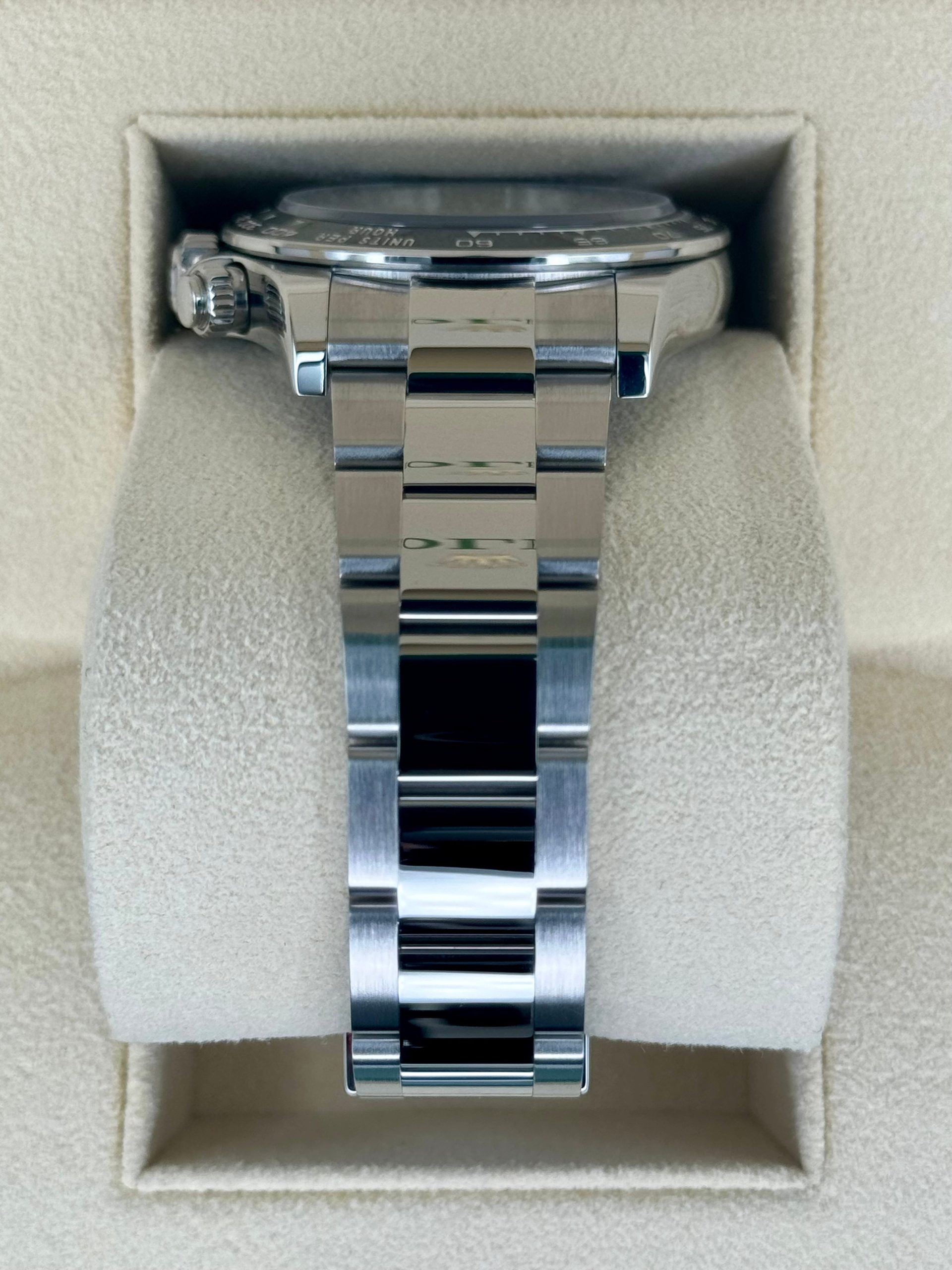 2024 Rolex Daytona 40mm 126500LN Stainless Steel Panda Dial - Image 4