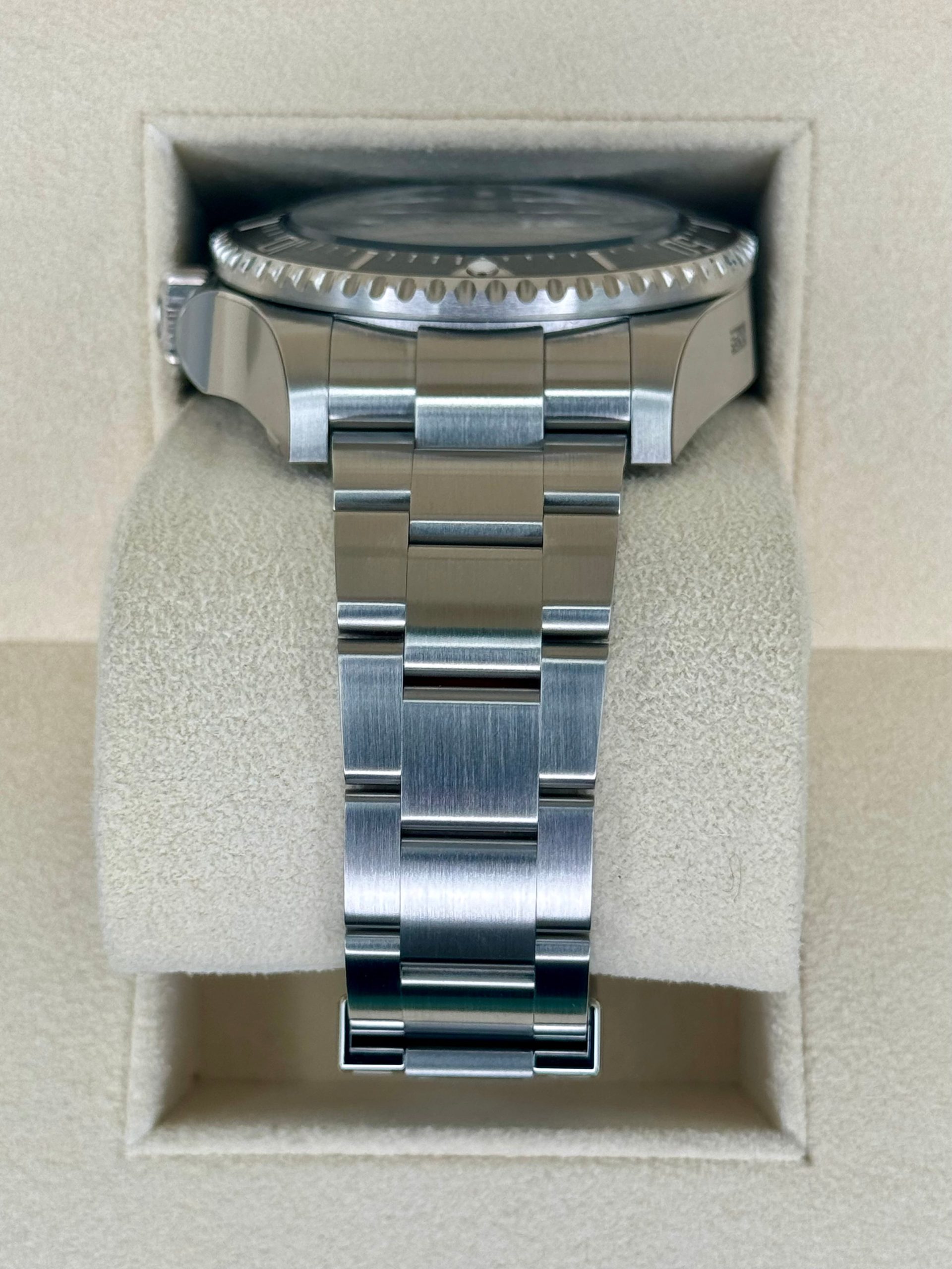 NEW 2024 Rolex Deepsea James Cameron 44mm 136660 Blue Dial - Image 4