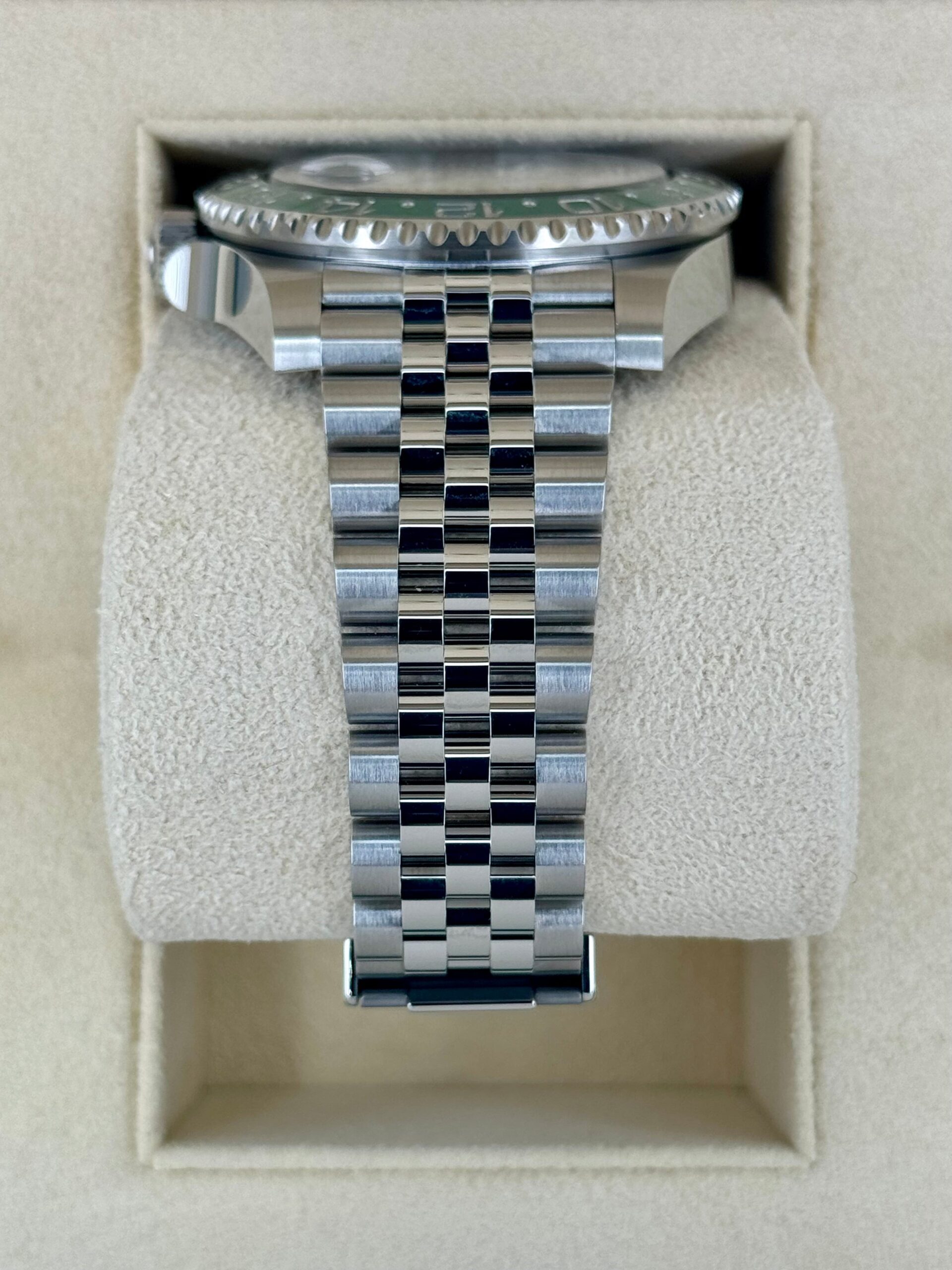 NEW 2024 Rolex GMT-Master II "Sprite" 40mm 126720VTNR Jubilee - Image 3