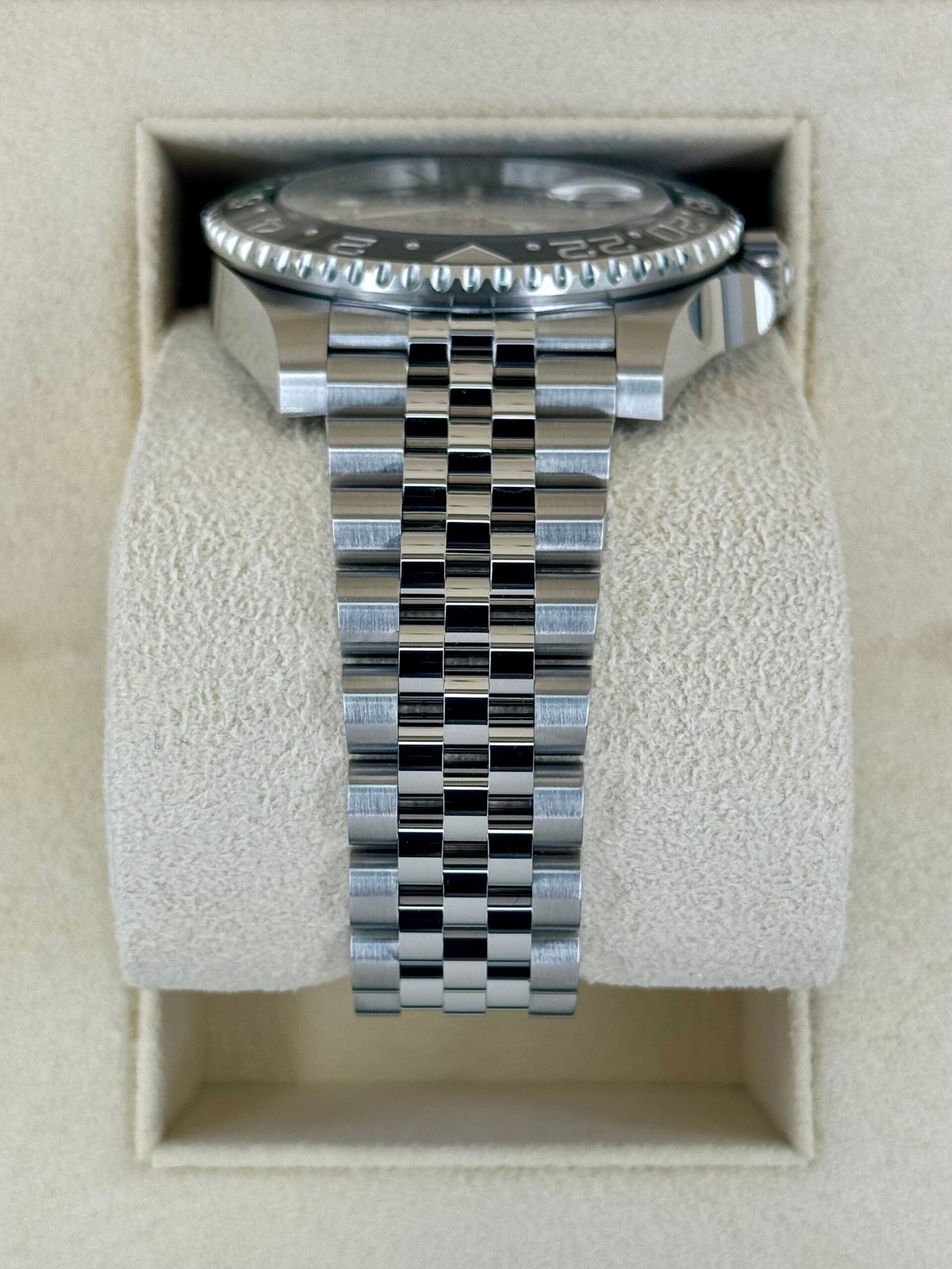 NEW 2024 Rolex GMT-Master II "Sprite" 40mm 126720VTNR Jubilee - Image 4