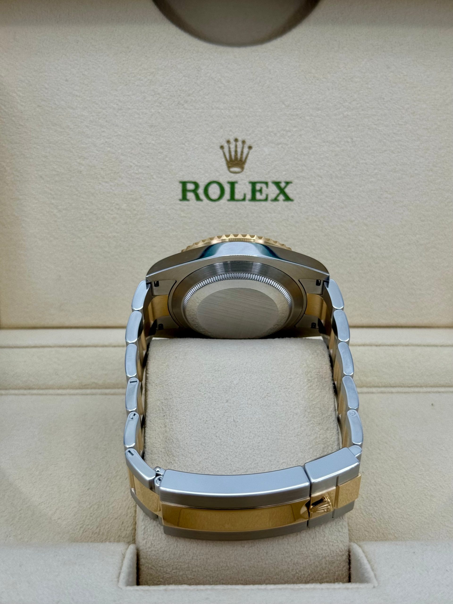 2023 Rolex Submariner 41mm 126613LN Two-Tone Black Dial - Image 10