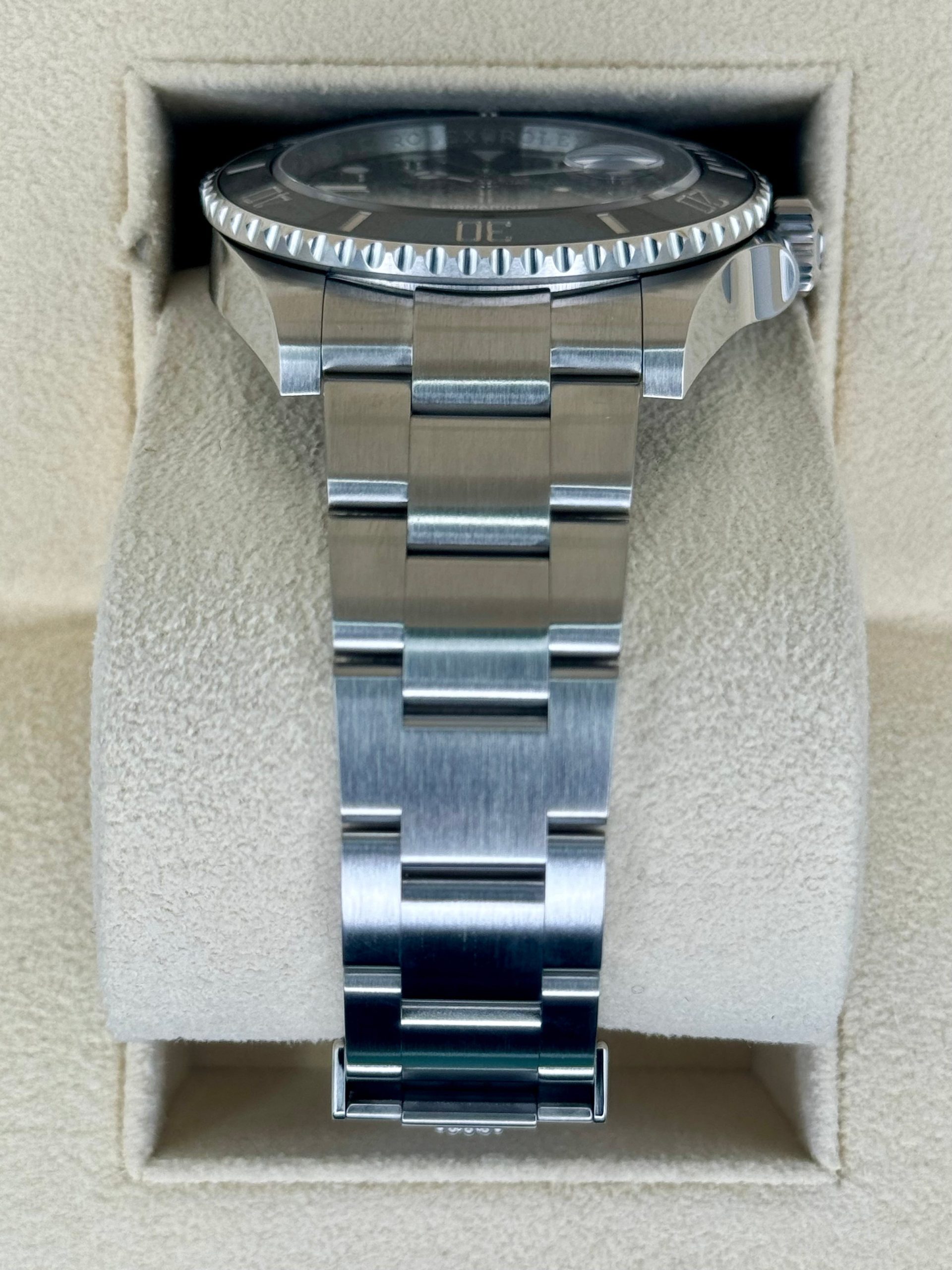 2024 Rolex Submariner 41mm 126610LN Stainless Steel Black Dial - Image 3