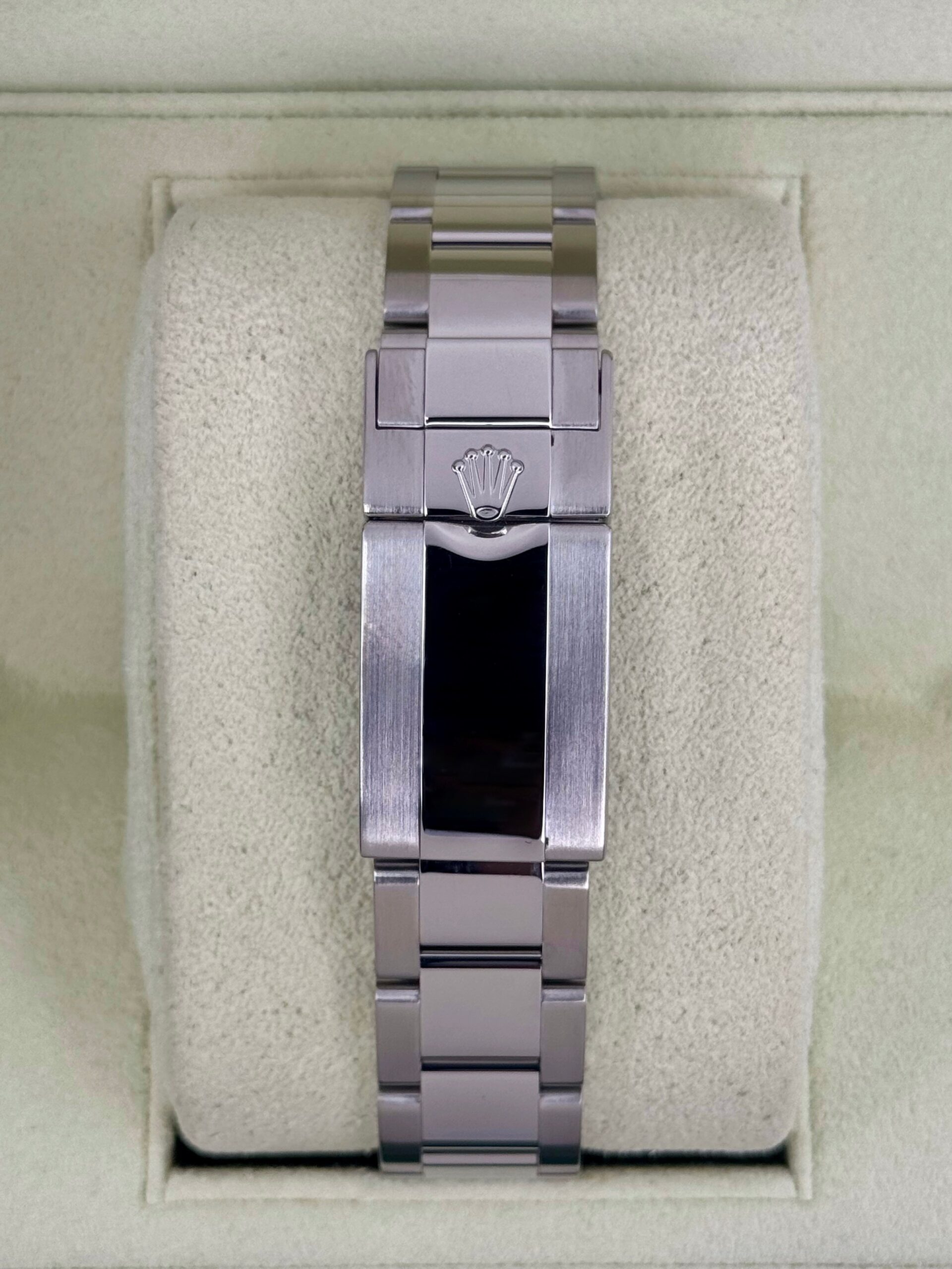 2012 Rolex GMT-Master II 40mm 116710LN Stainless Steel Black Dial - Image 2