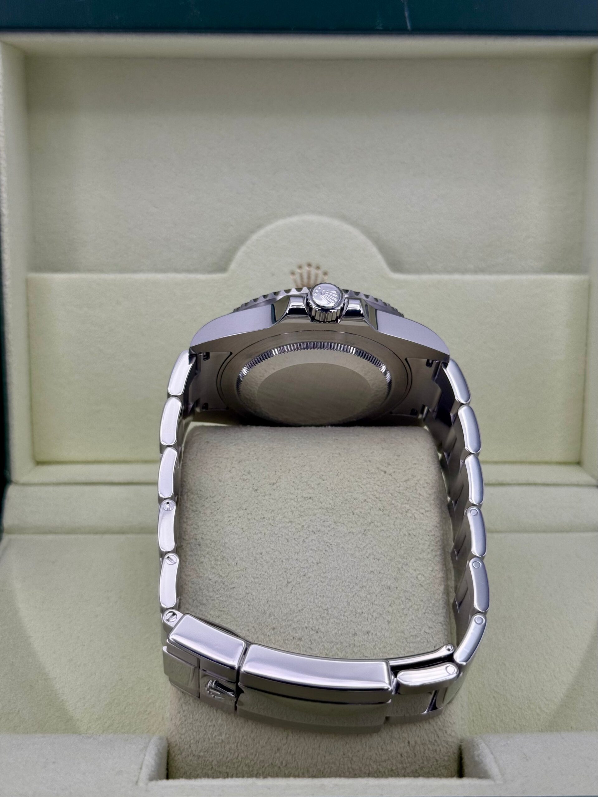 2012 Rolex GMT-Master II 40mm 116710LN Stainless Steel Black Dial - Image 9