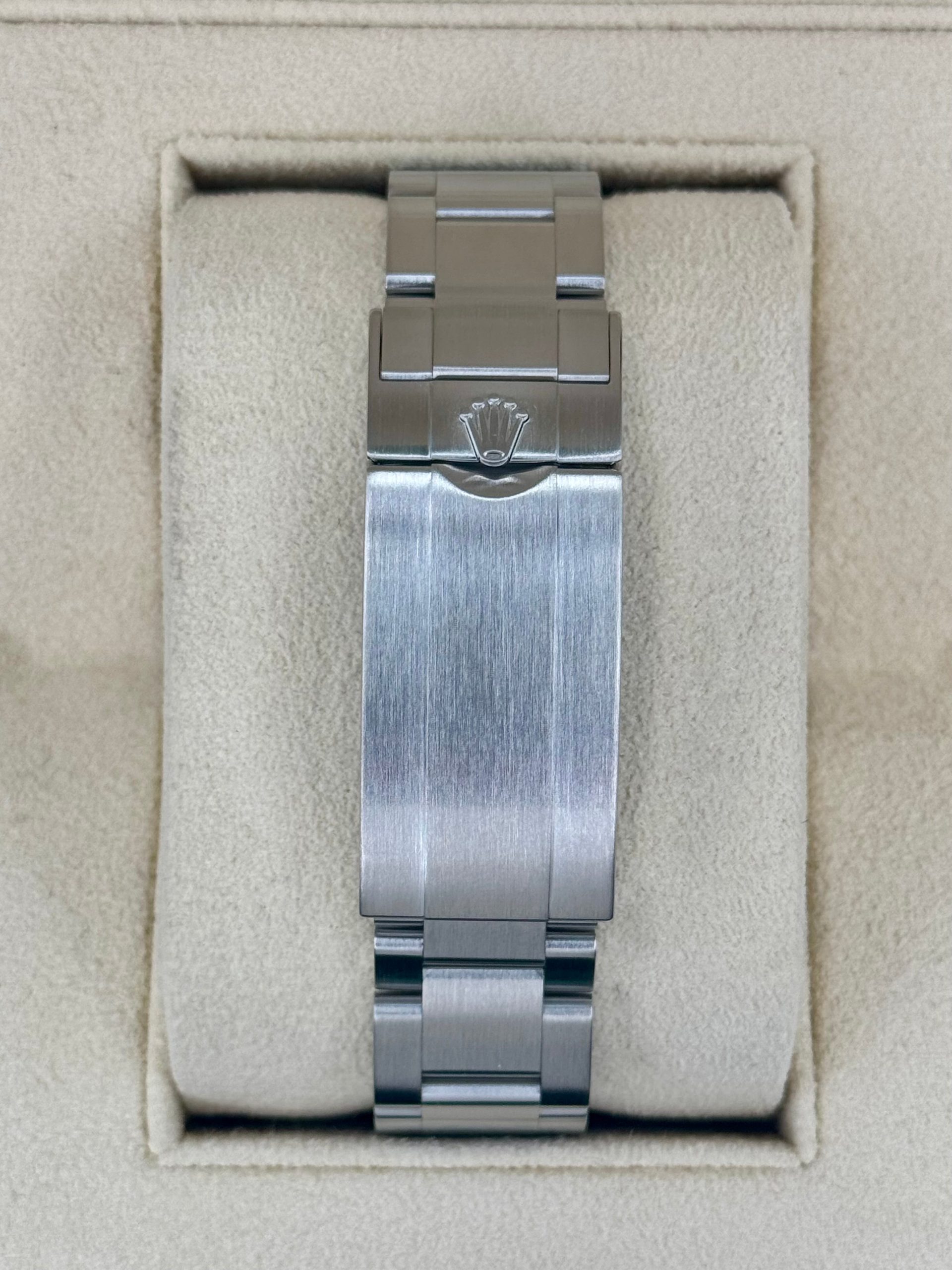 NEW 2024 Rolex Submariner "Starbucks" 41mm 126610LV Black Dial - Image 2