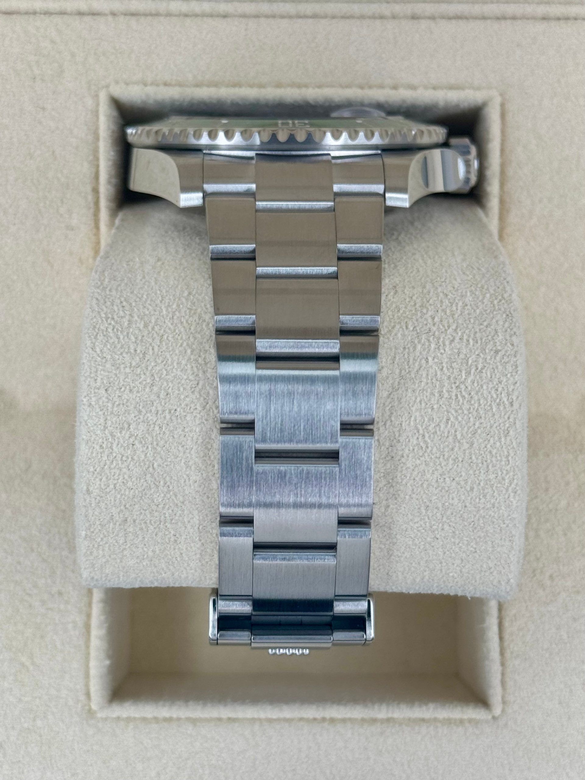 NEW 2024 Rolex Submariner "Starbucks" 41mm 126610LV Black Dial - Image 3