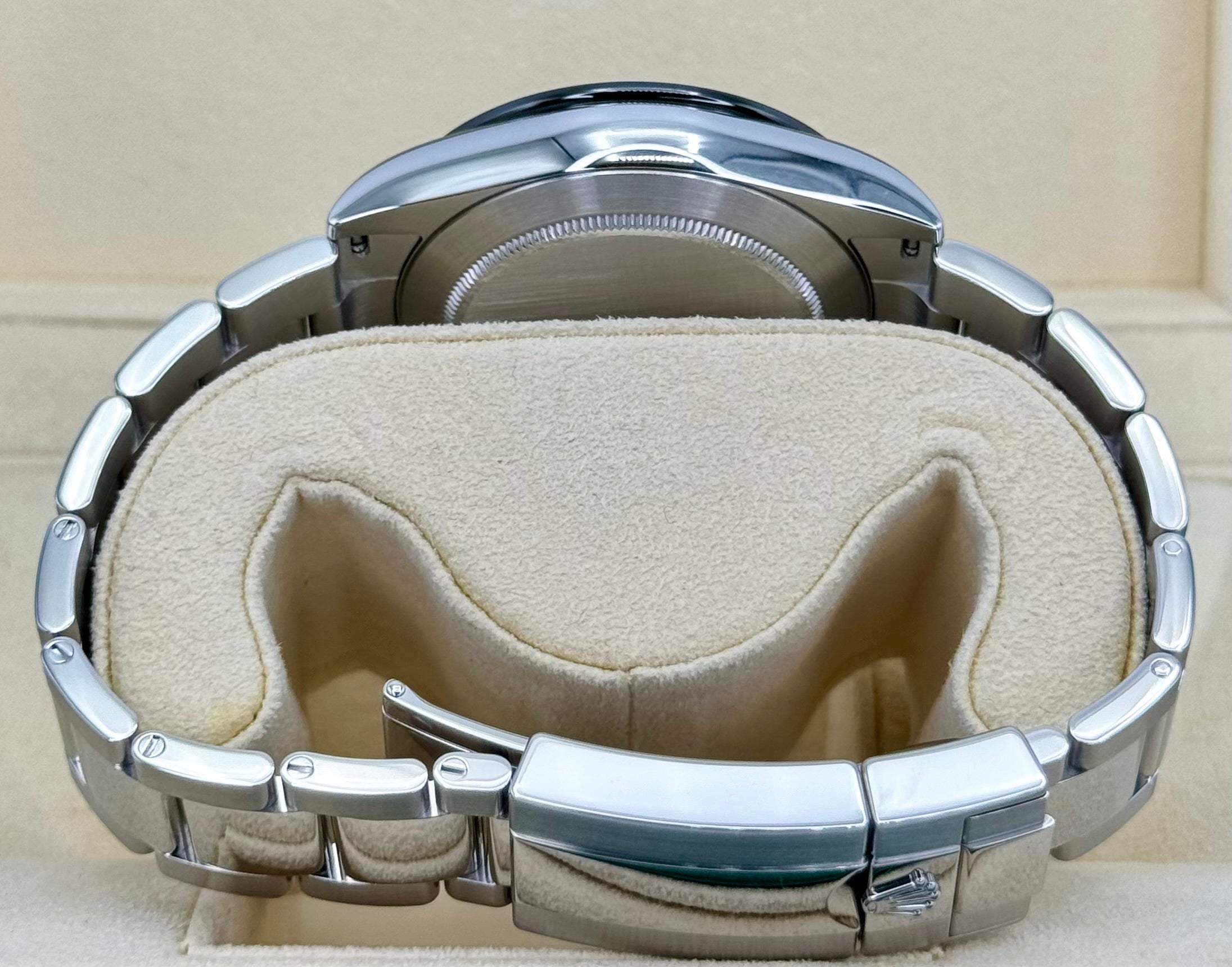 Rolex Daytona 40mm 116500LN Stainless Steel Black Dial - Image 10