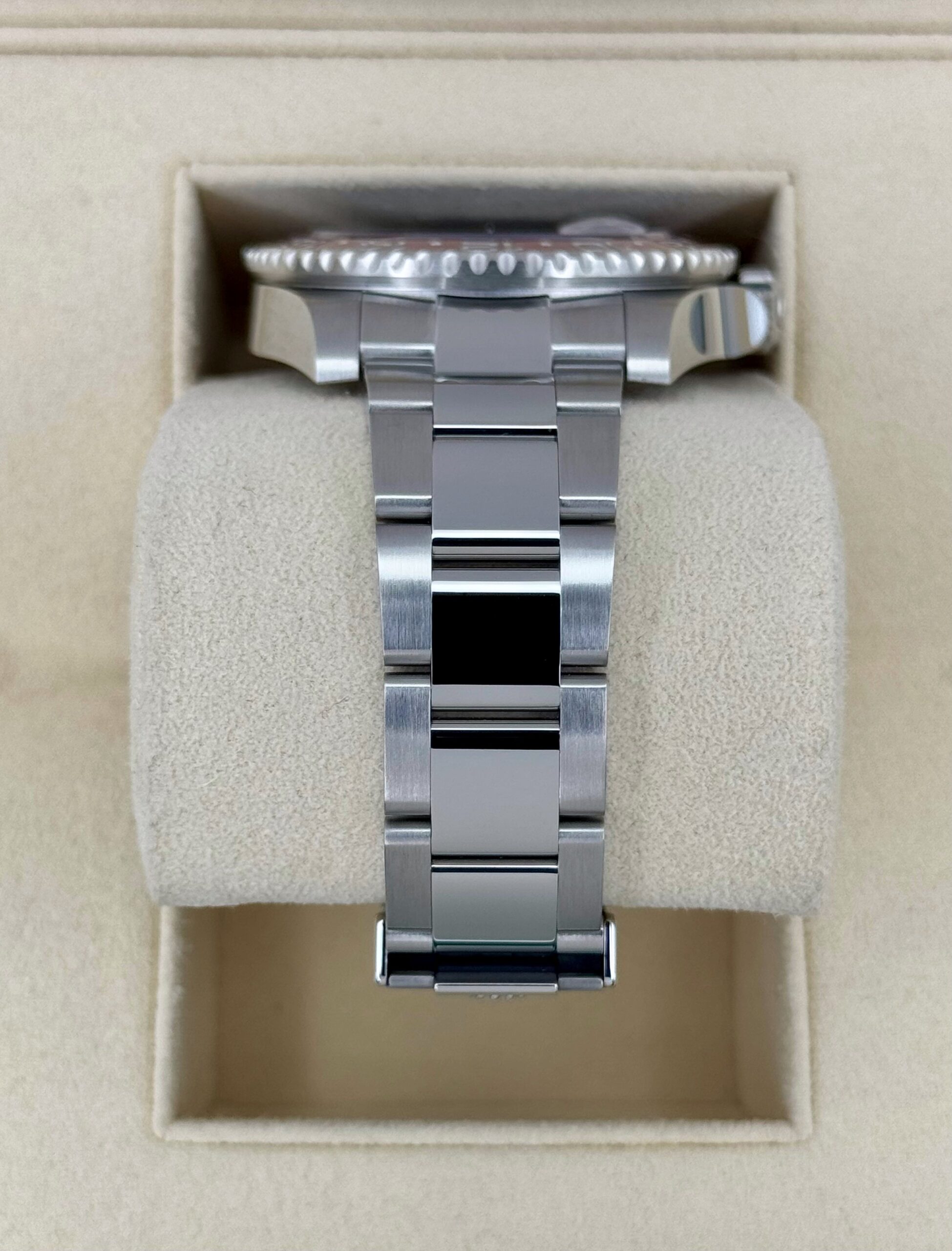 2022 Rolex GMT-Master II "Pepsi" 40mm 126710BLRO Oyster - Image 3