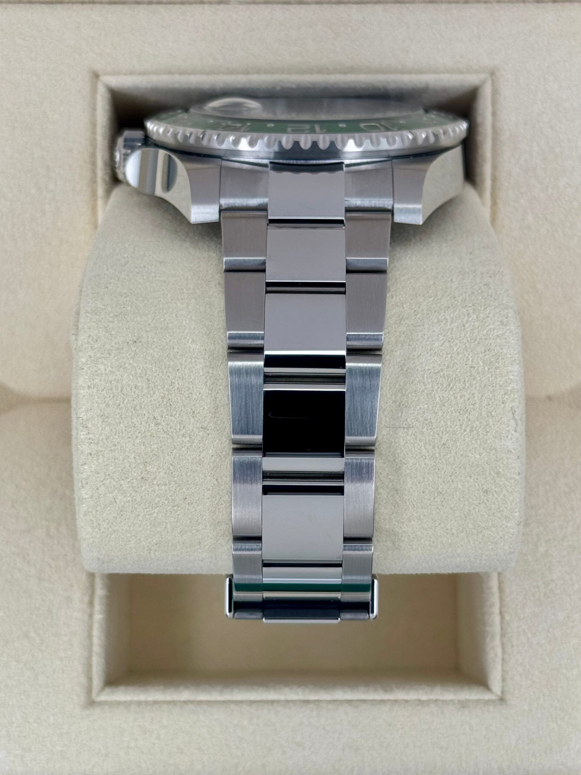 NEW 2025 Rolex GMT-Master II “Sprite” 40mm 126720VTNR Oyster - Image 3