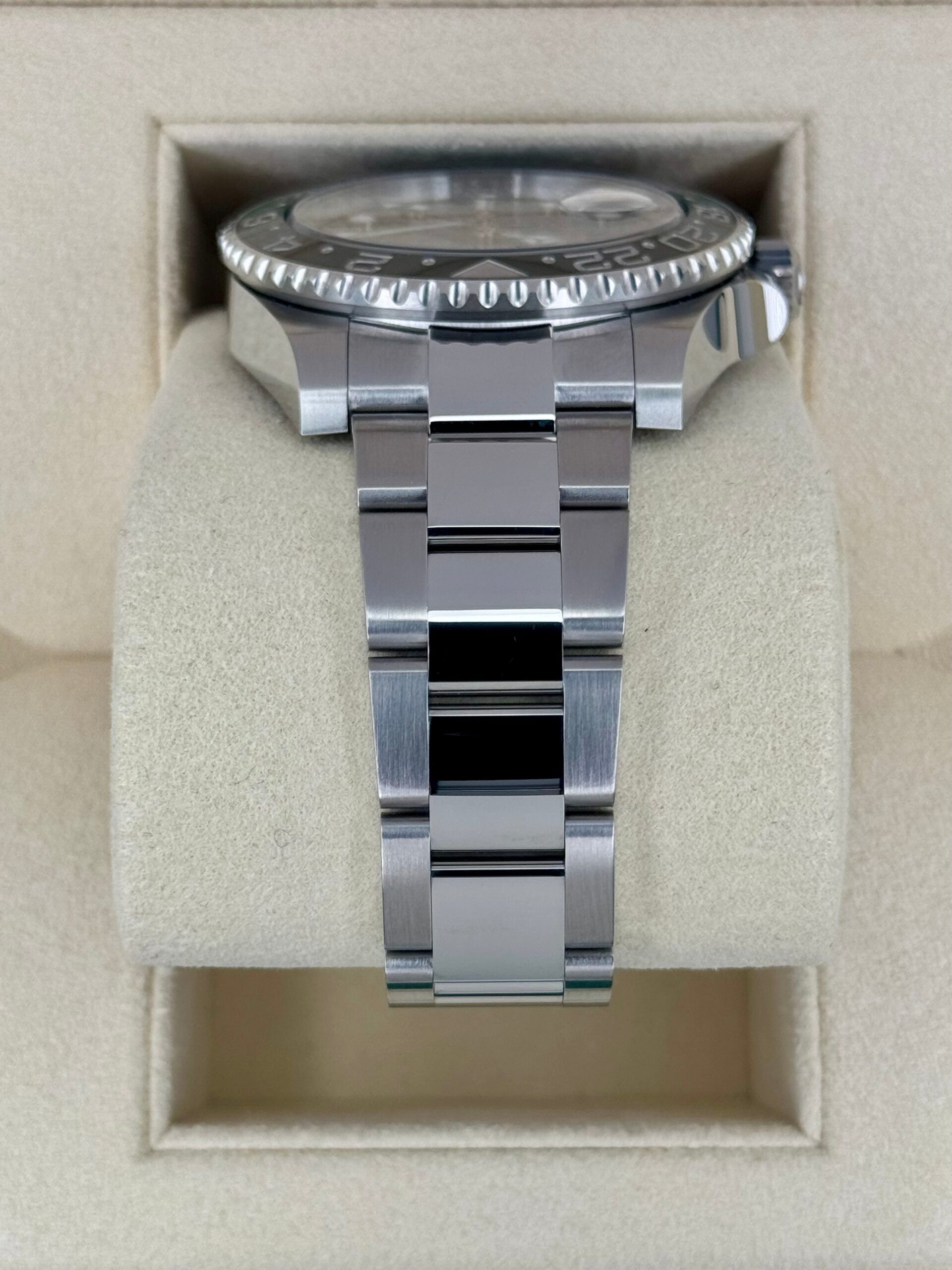 NEW 2025 Rolex GMT-Master II “Sprite” 40mm 126720VTNR Oyster - Image 4