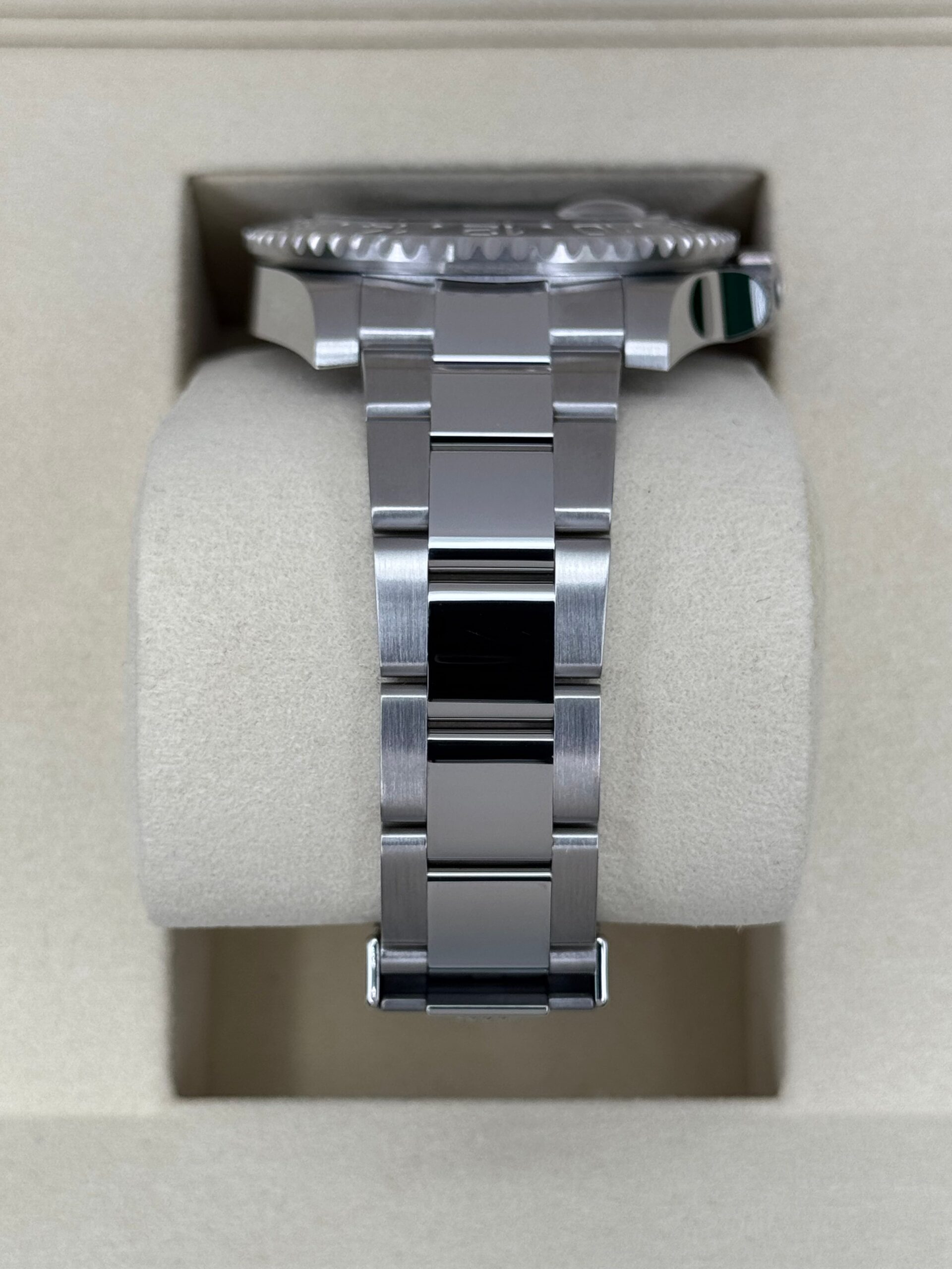 NEW 2025 Rolex GMT-Master II "Bruce Wayne" 40mm 126710GRNR Oyster - Image 3