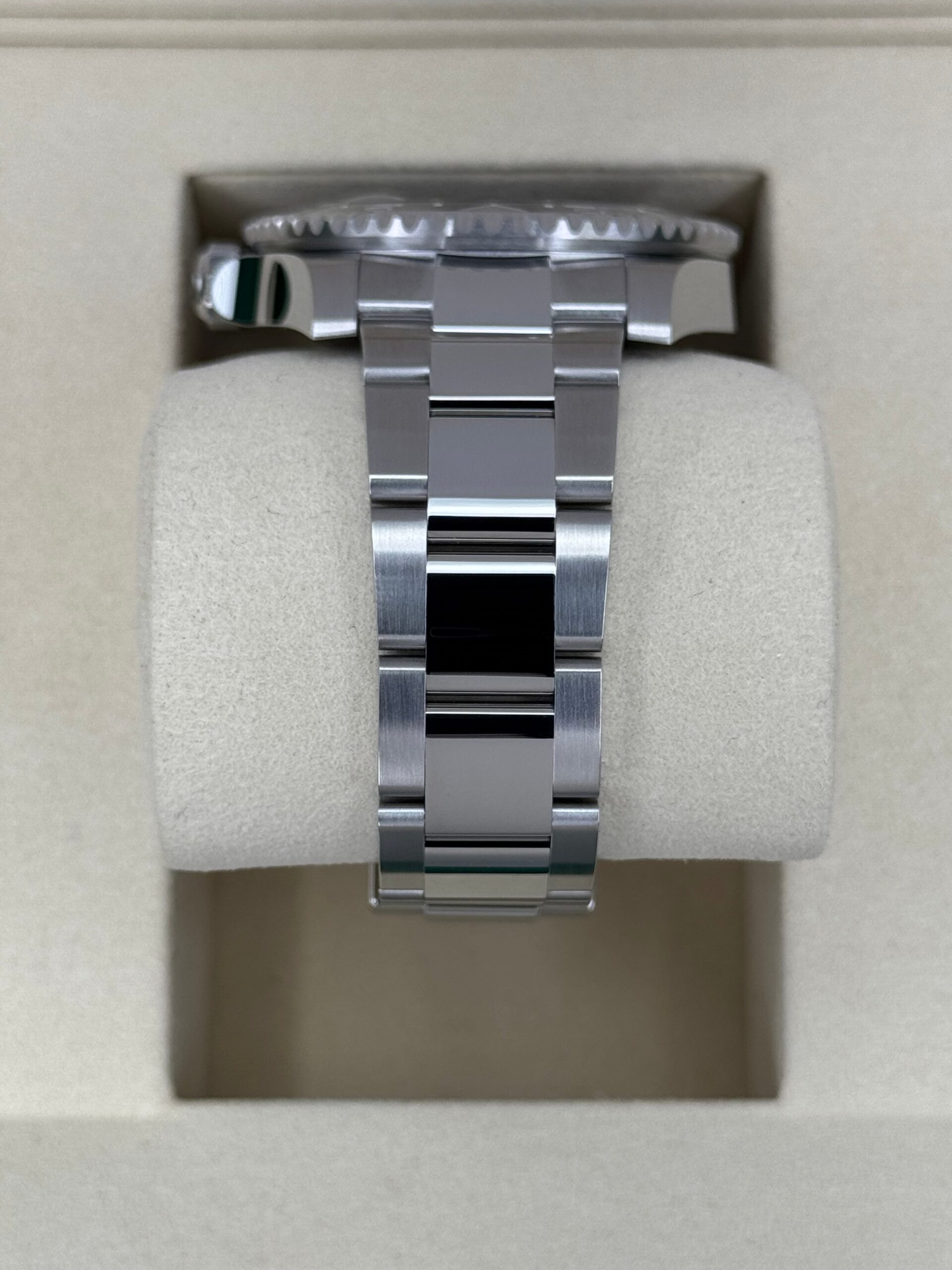 NEW 2025 Rolex GMT-Master II "Bruce Wayne" 40mm 126710GRNR Oyster - Image 4