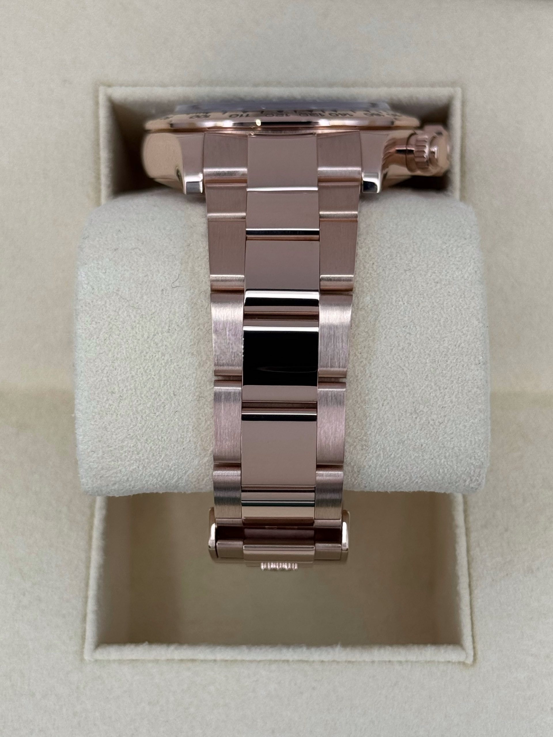 2023 Rolex Daytona 40mm 116505 Rose Gold Chocolate Dial - Image 3