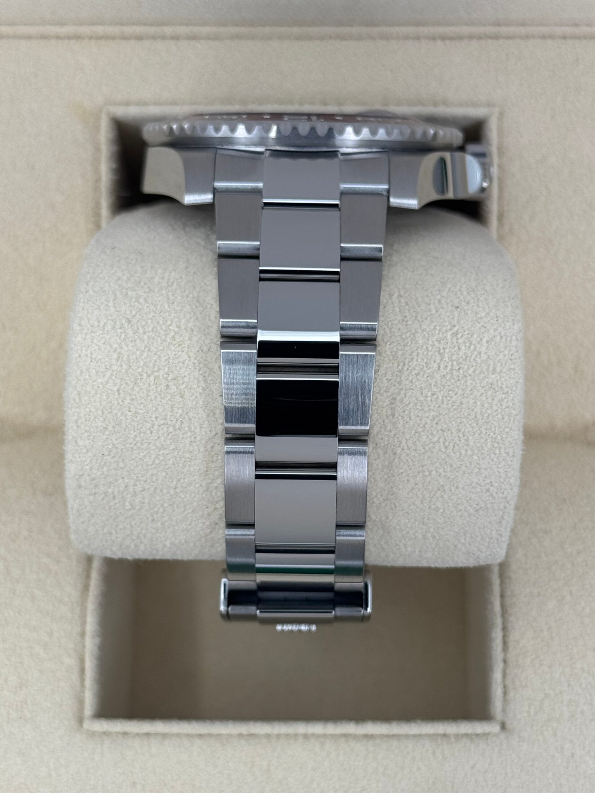 2024 Rolex GMT-Master II "Pepsi" 40mm 126710BLRO Oyster - Image 3