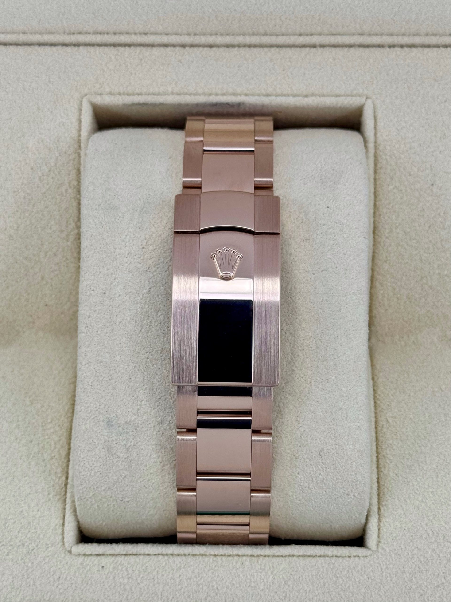 2023 Rolex Sky-Dweller 42mm 326935 Rose Gold White Dial - Image 2