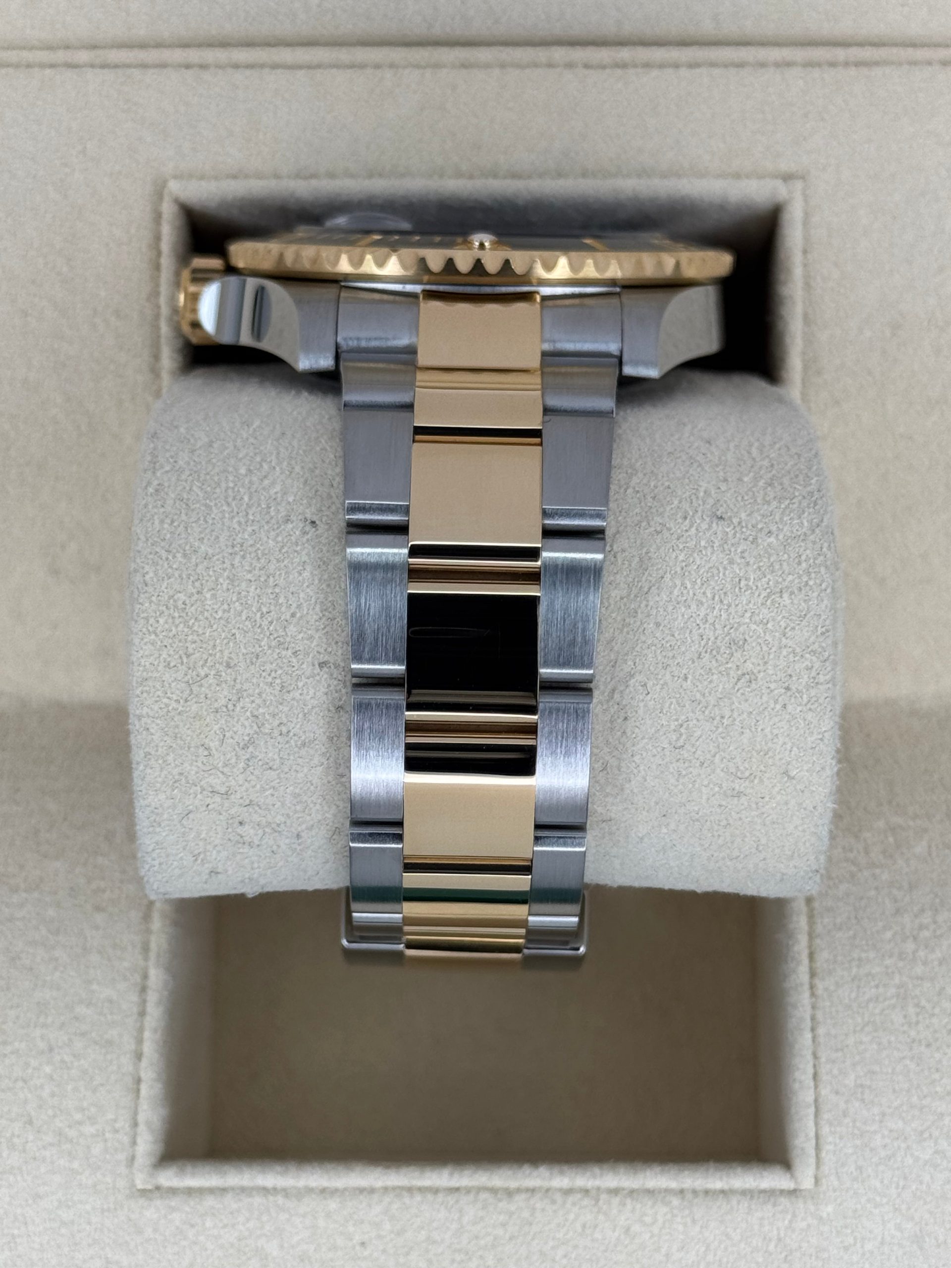 2023 Rolex Submariner 41mm 126613LN Two-Tone Black Dial - Image 4